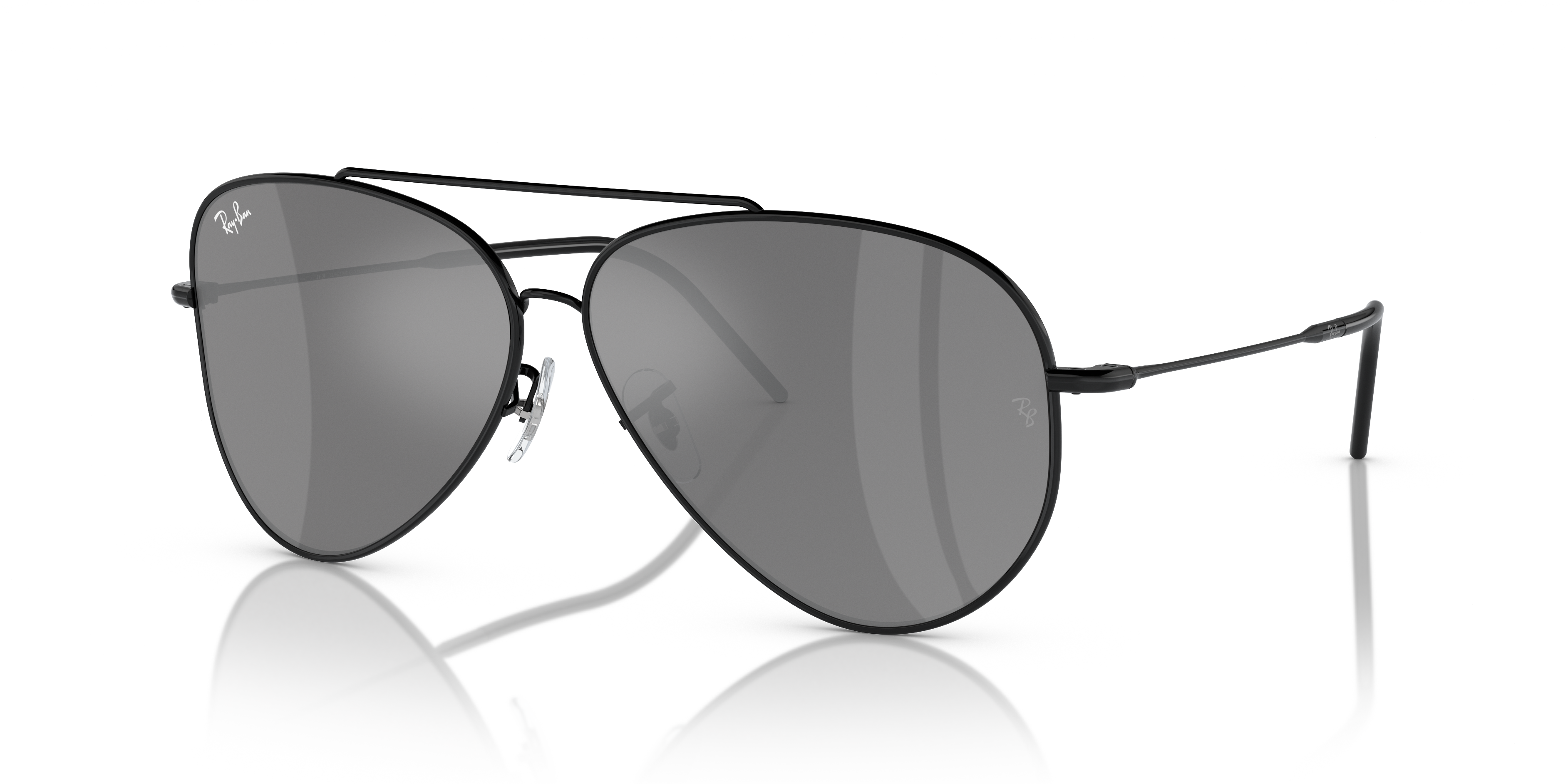 Ray-Ban - RBR0101S Aviator Reverse - Black