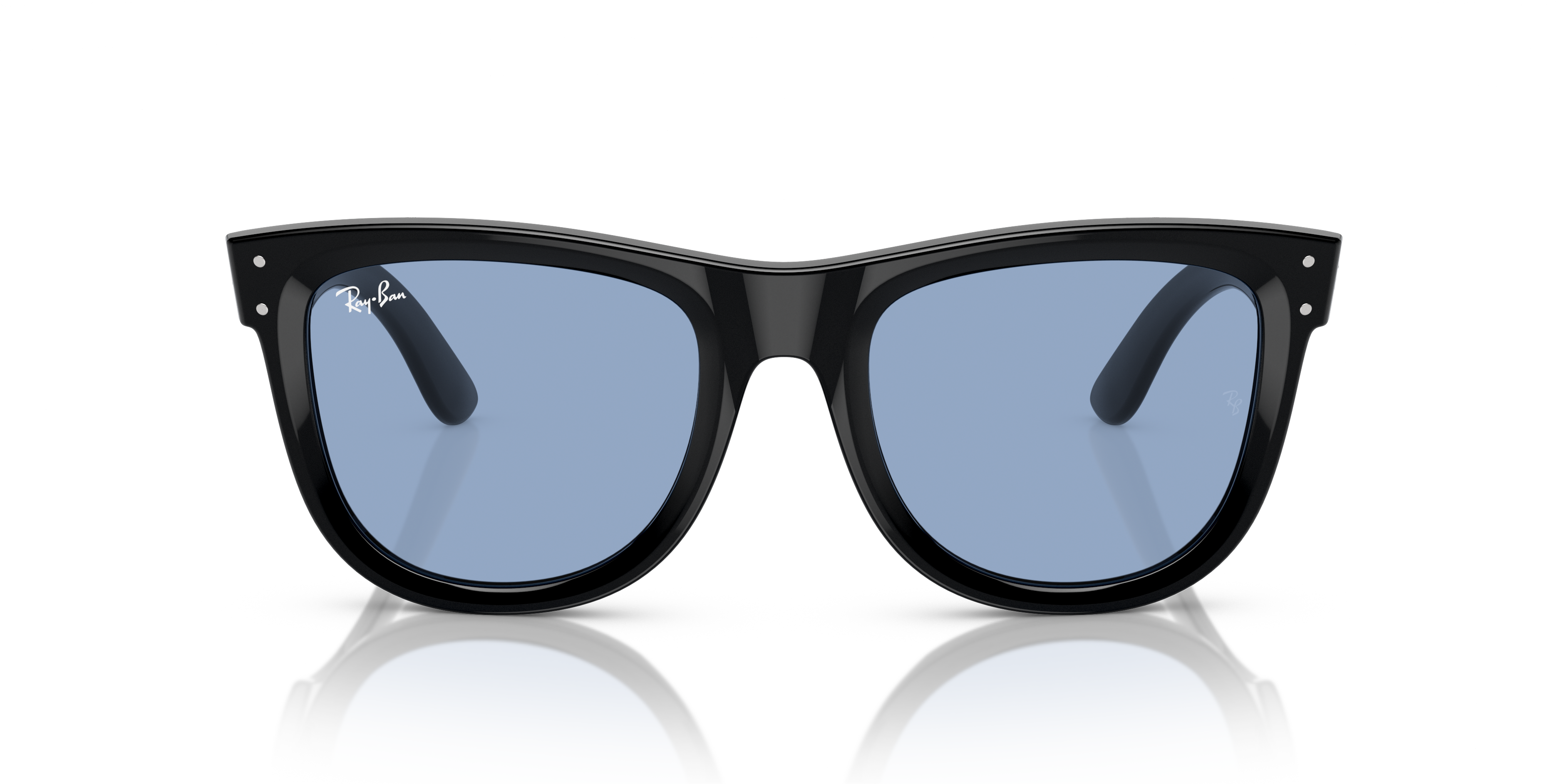 Ray-Ban - RBR0502S Wayfarer Reverse - Black
