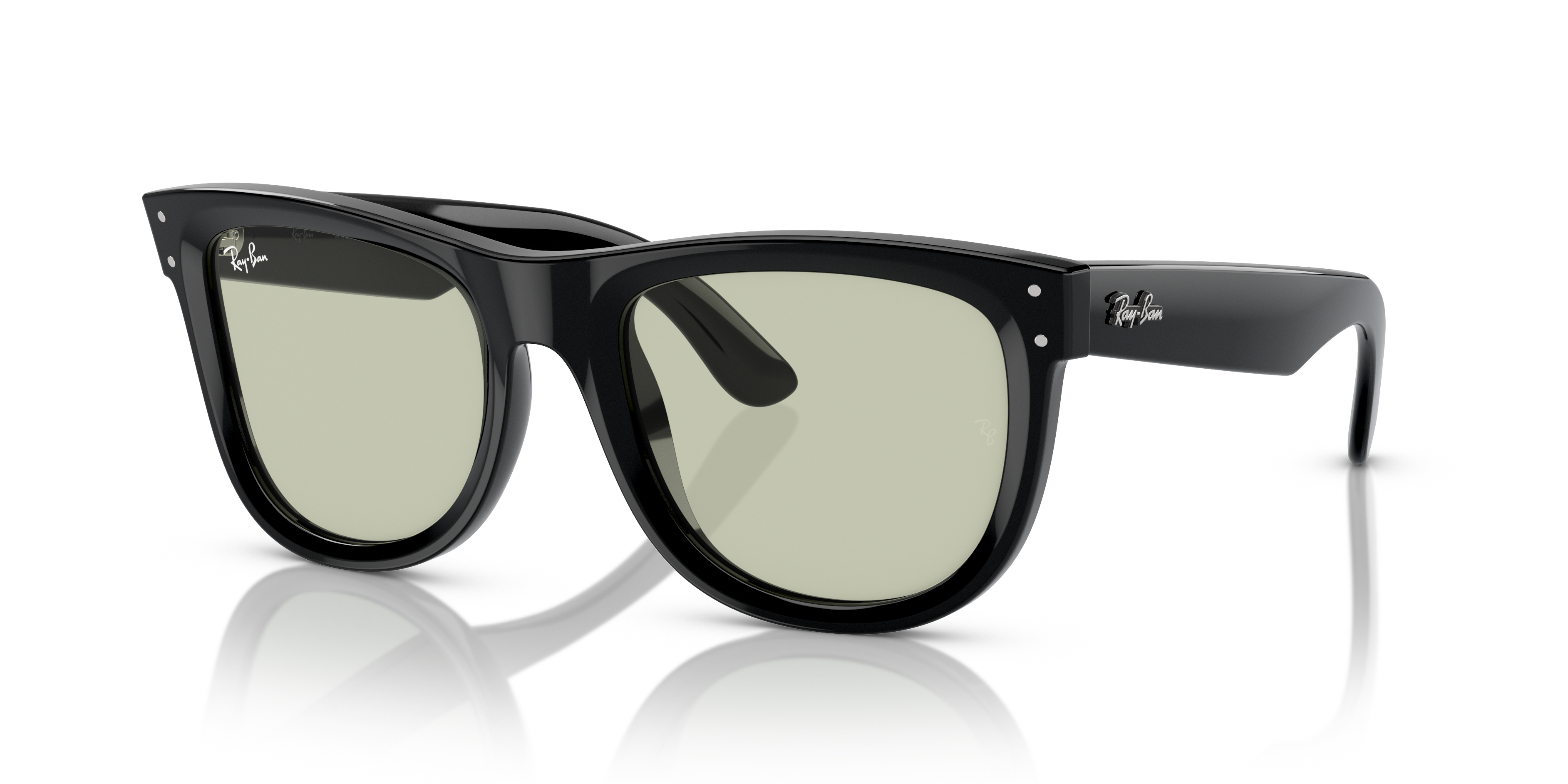Ray-Ban - RBR0502S Wayfarer Reverse - Black