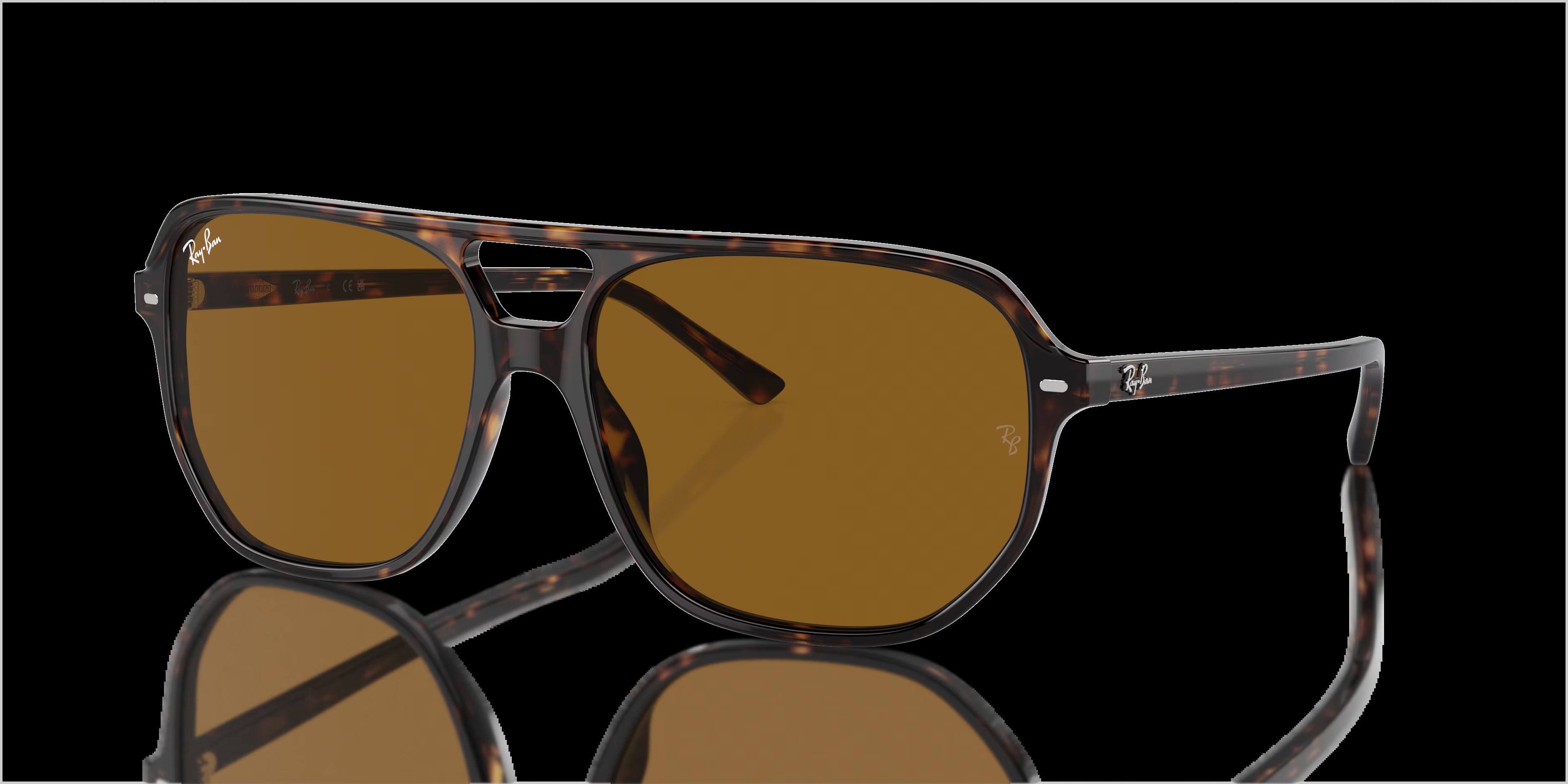 Ray-Ban - RB2205 Bill One - Havana