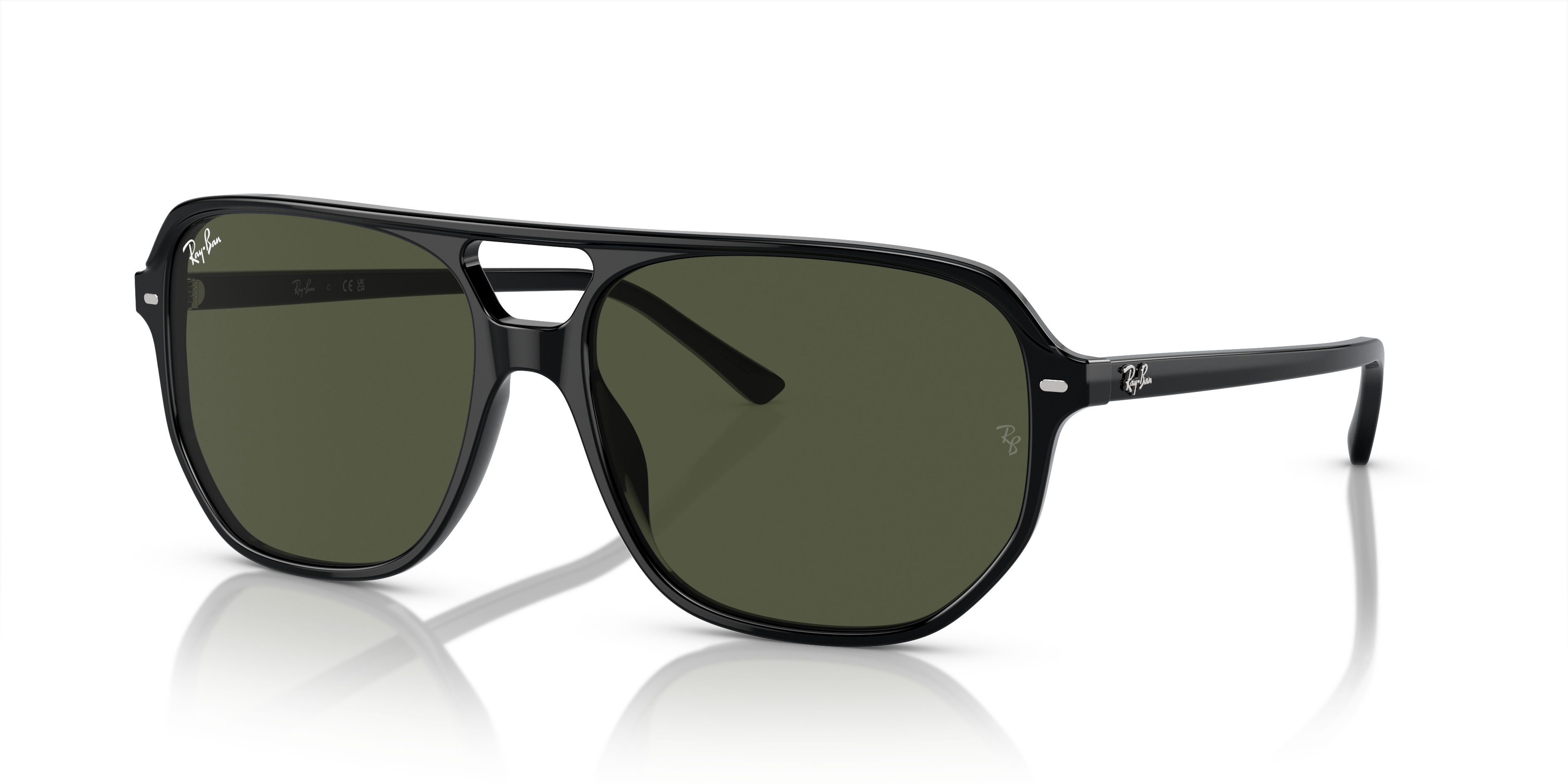 Ray-Ban - RB2205 Bill One - Black
