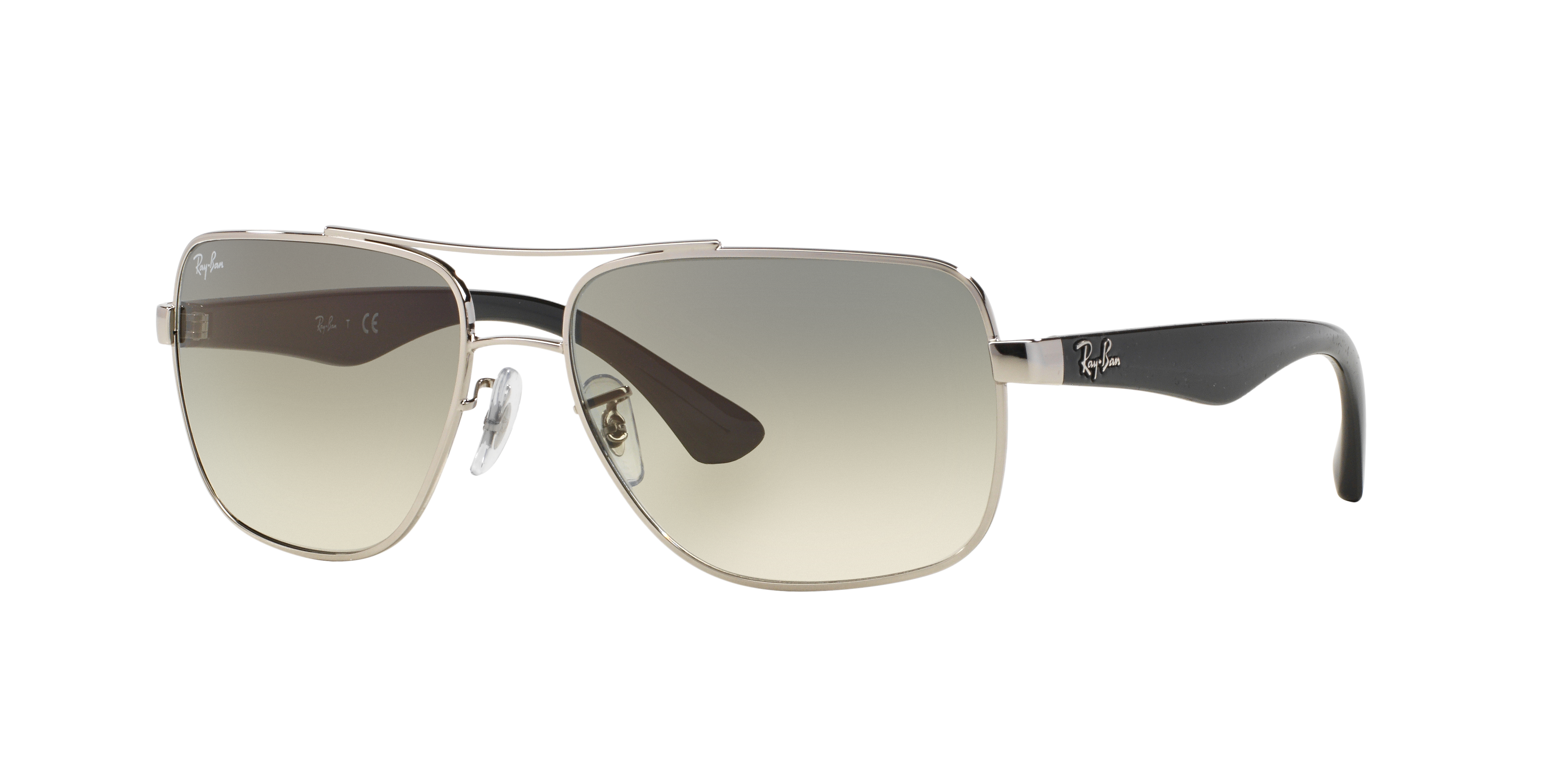 Ray-Ban - RB3483 - Silver