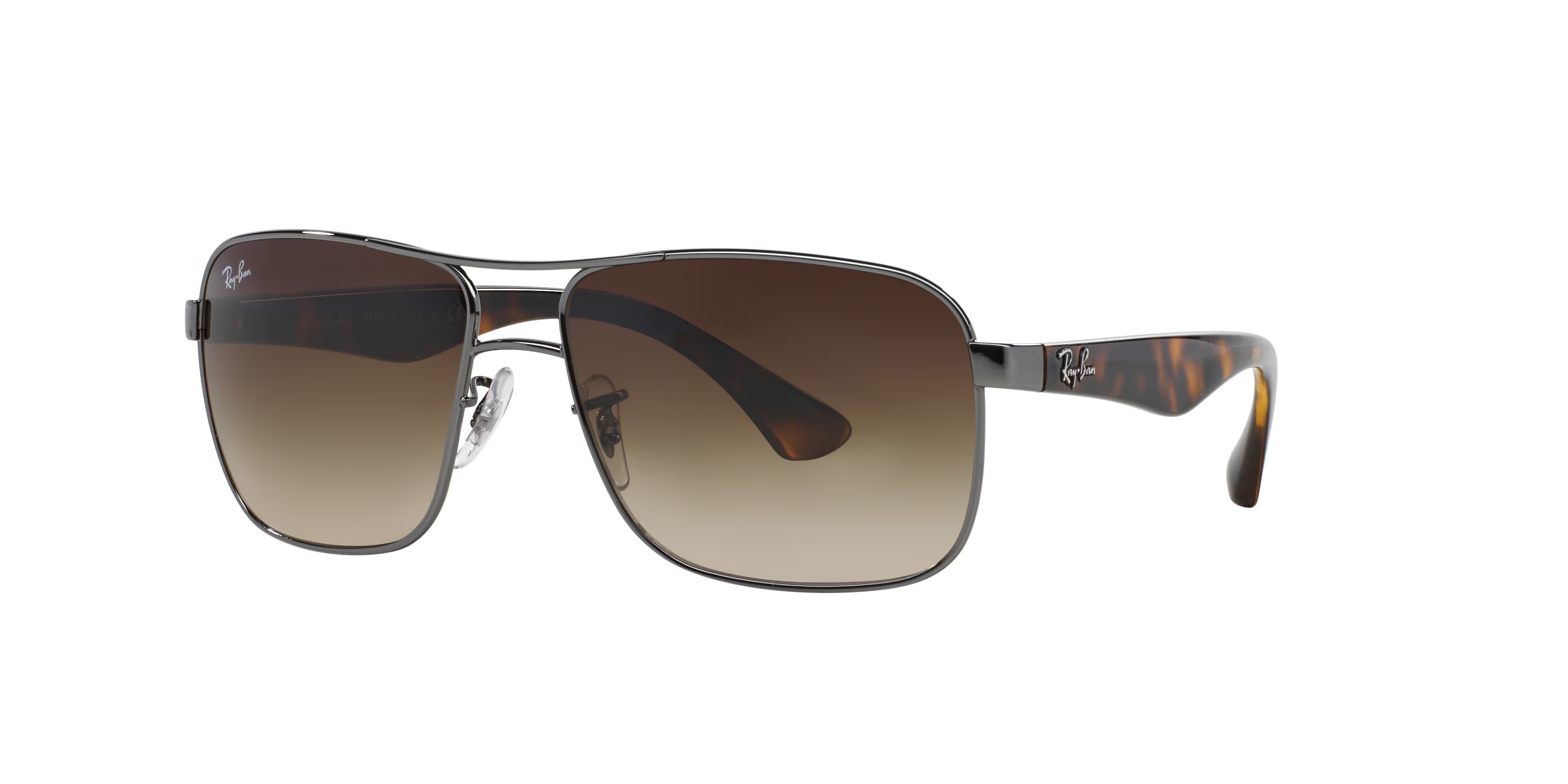 Ray-Ban - RB3516 - Gunmetal