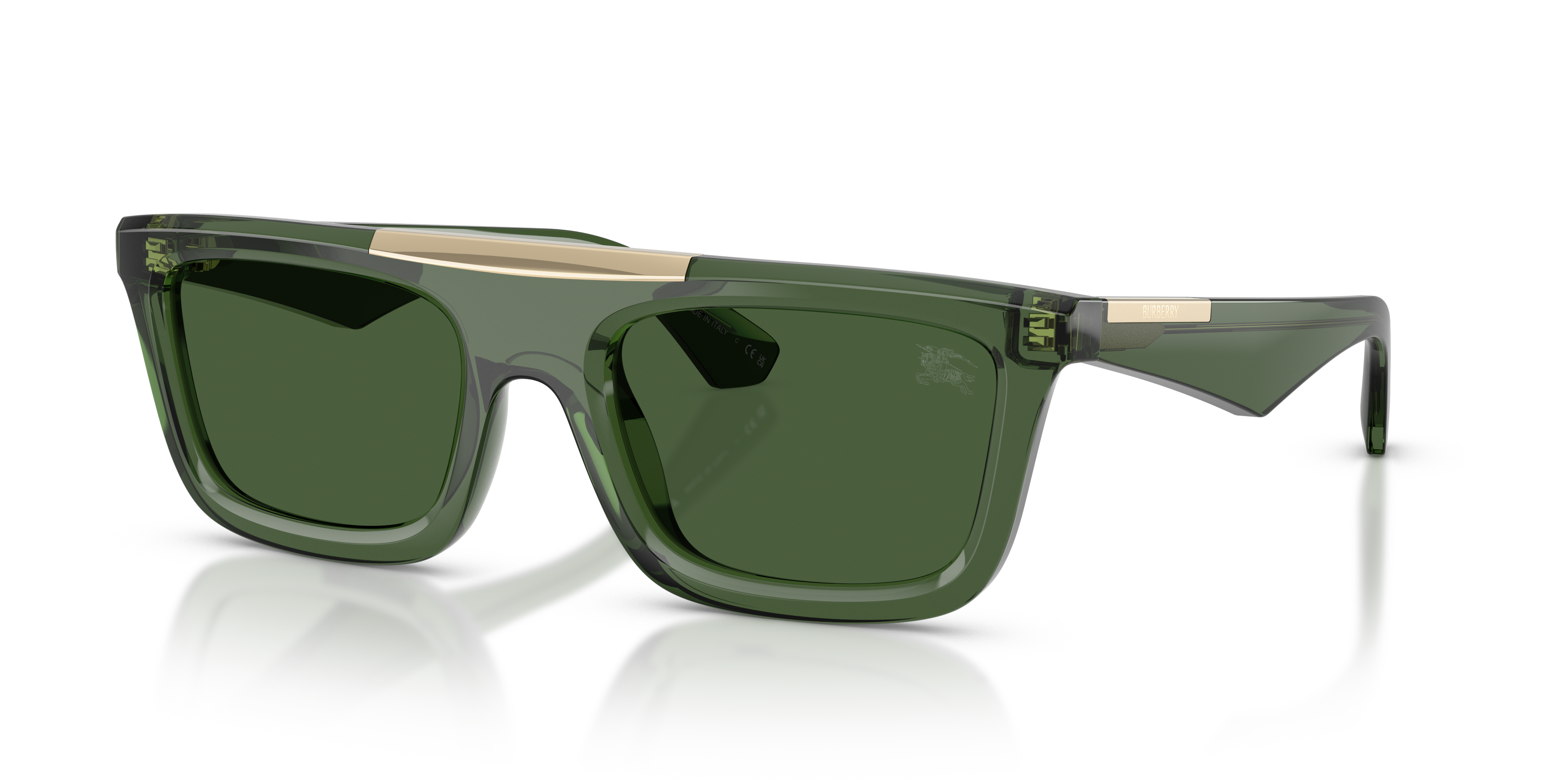 Burberry - BE4451U - Green