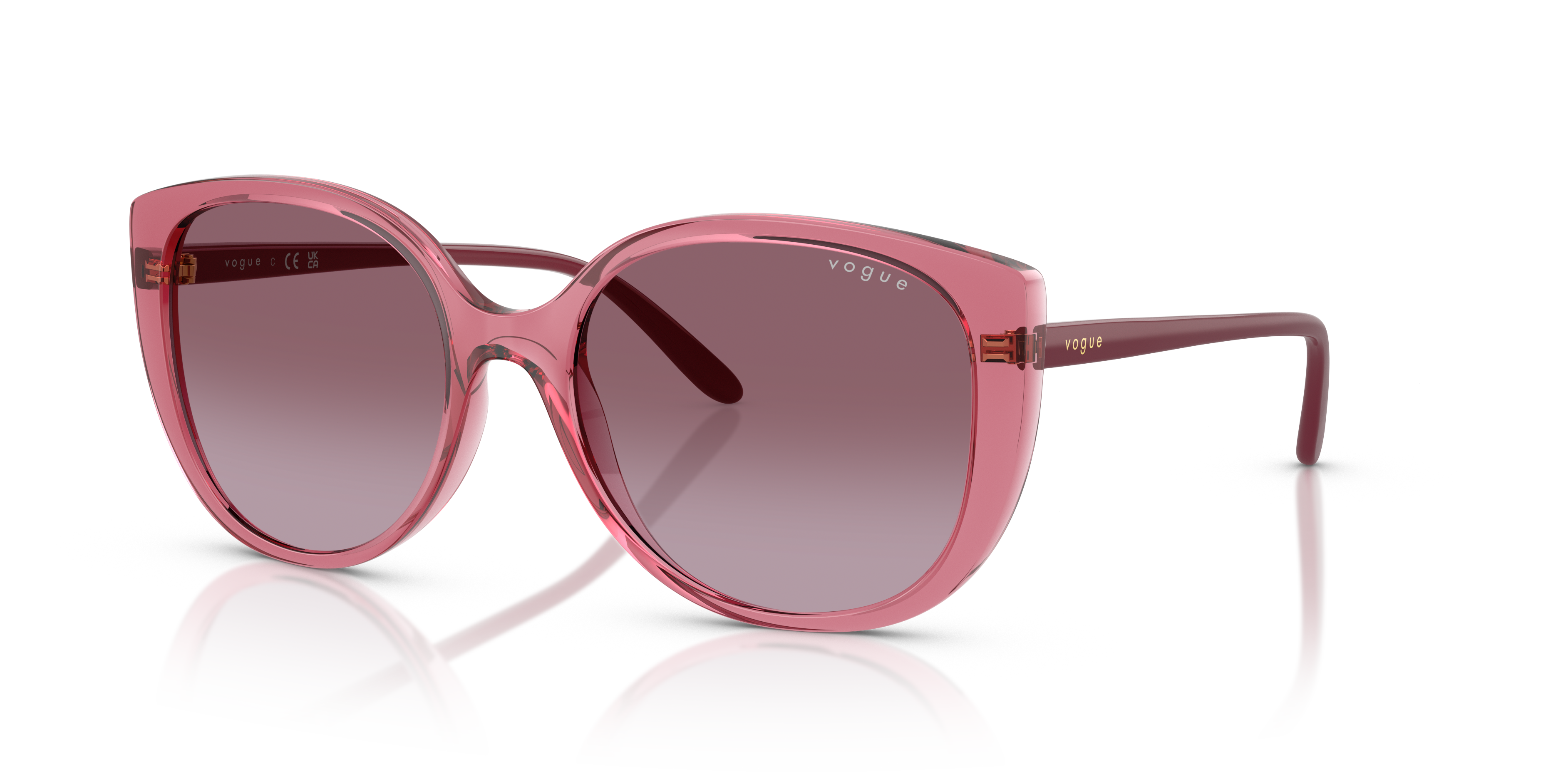 Vogue Eyewear - VO5623S - Transparent Purple