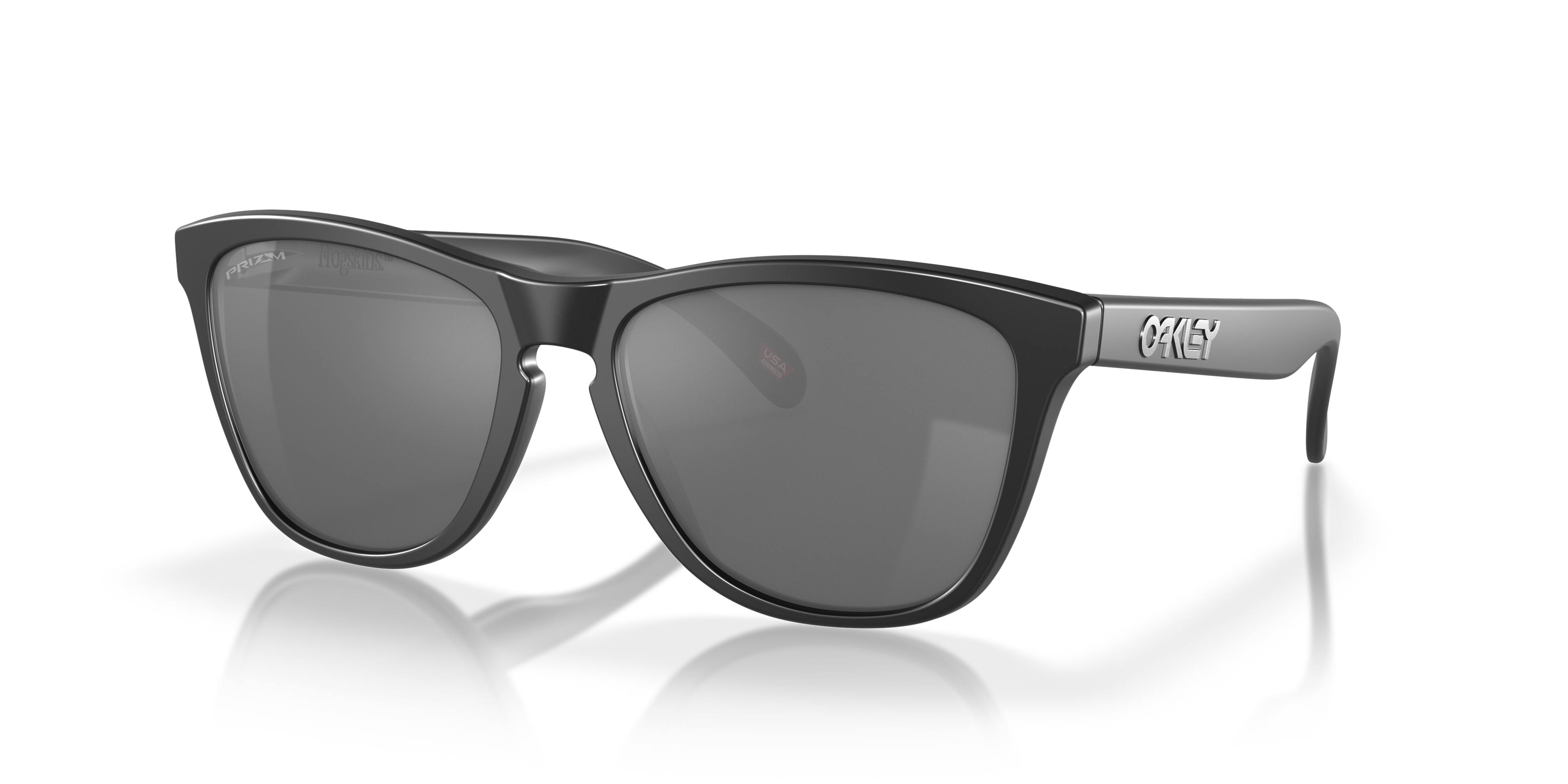 Oakley - OO9013 Frogskinsâ¢ - Matte Black