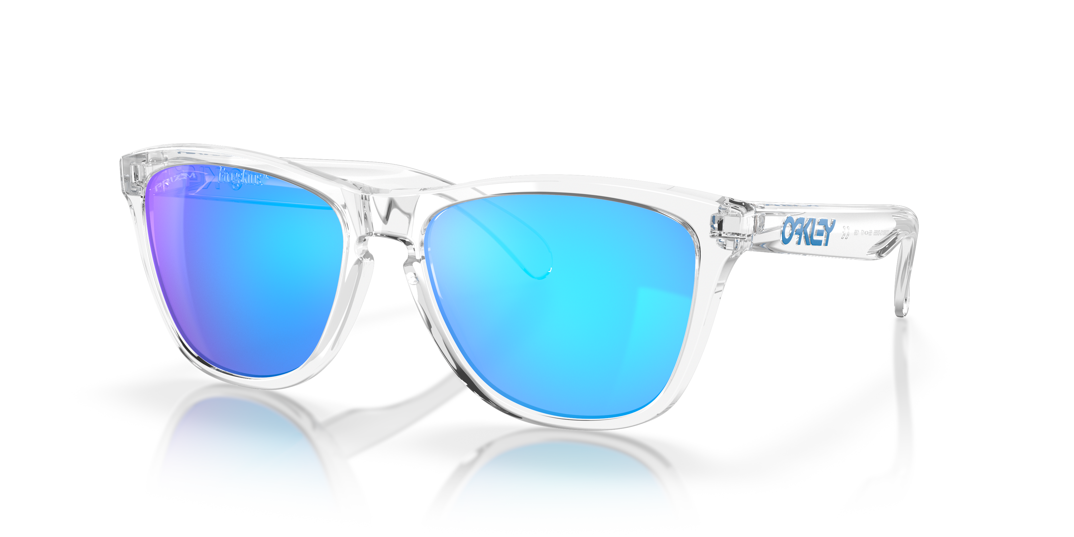 Oakley - OO9013 Frogskinsâ¢ - Polished Black