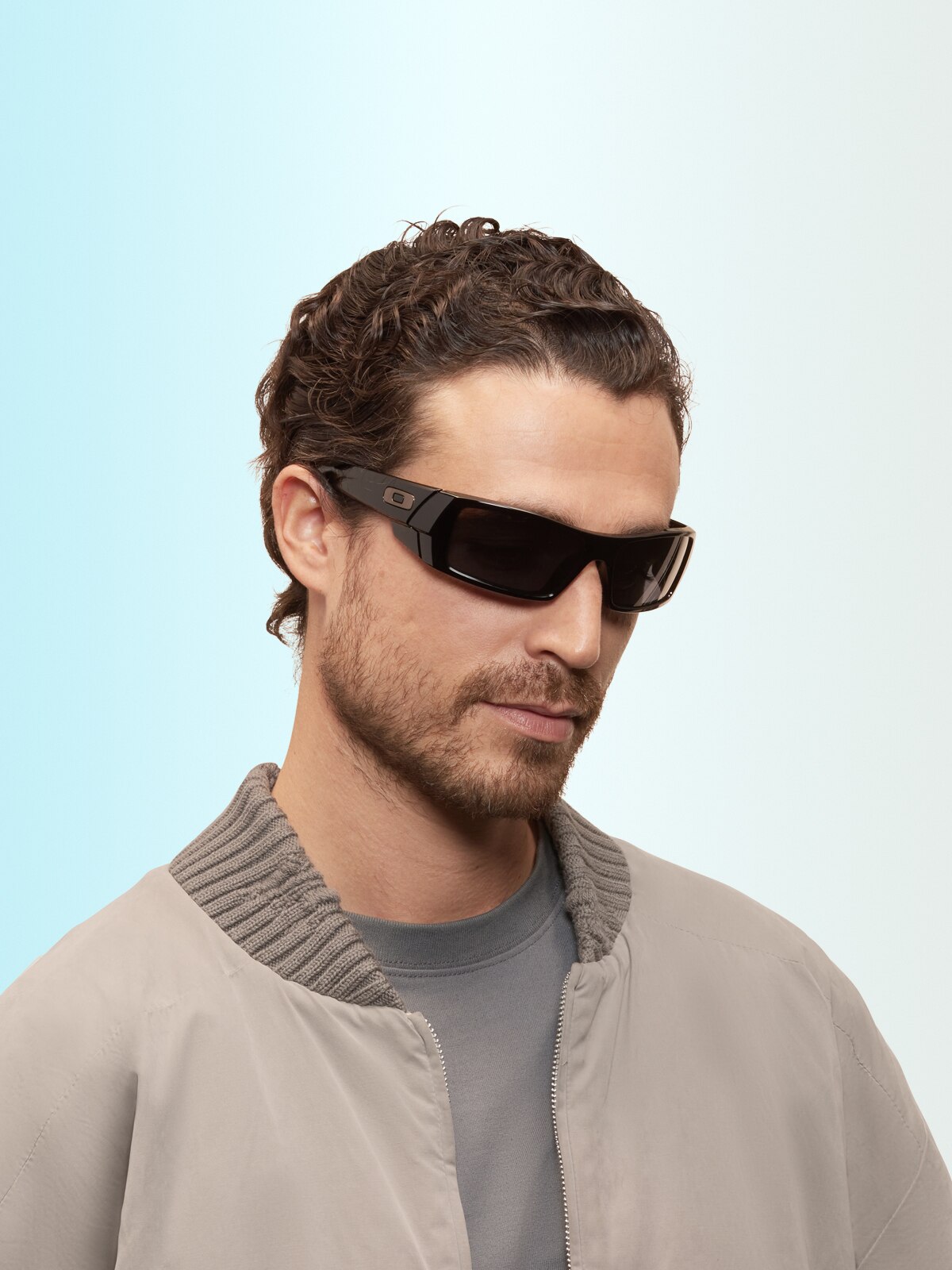 Oakley - OO9014 GascanÂ® - Polished Black