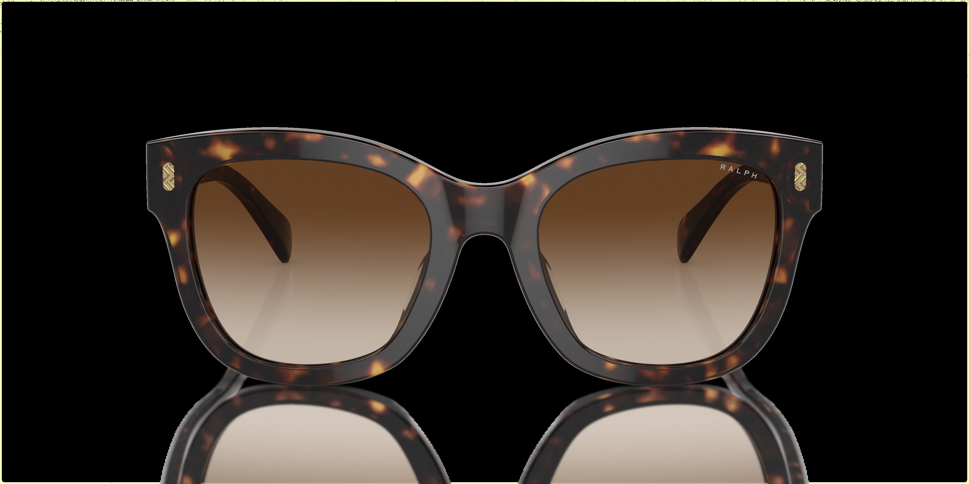 Ralph by Ralph Lauren - RA5301U - Shiny Dark Havana