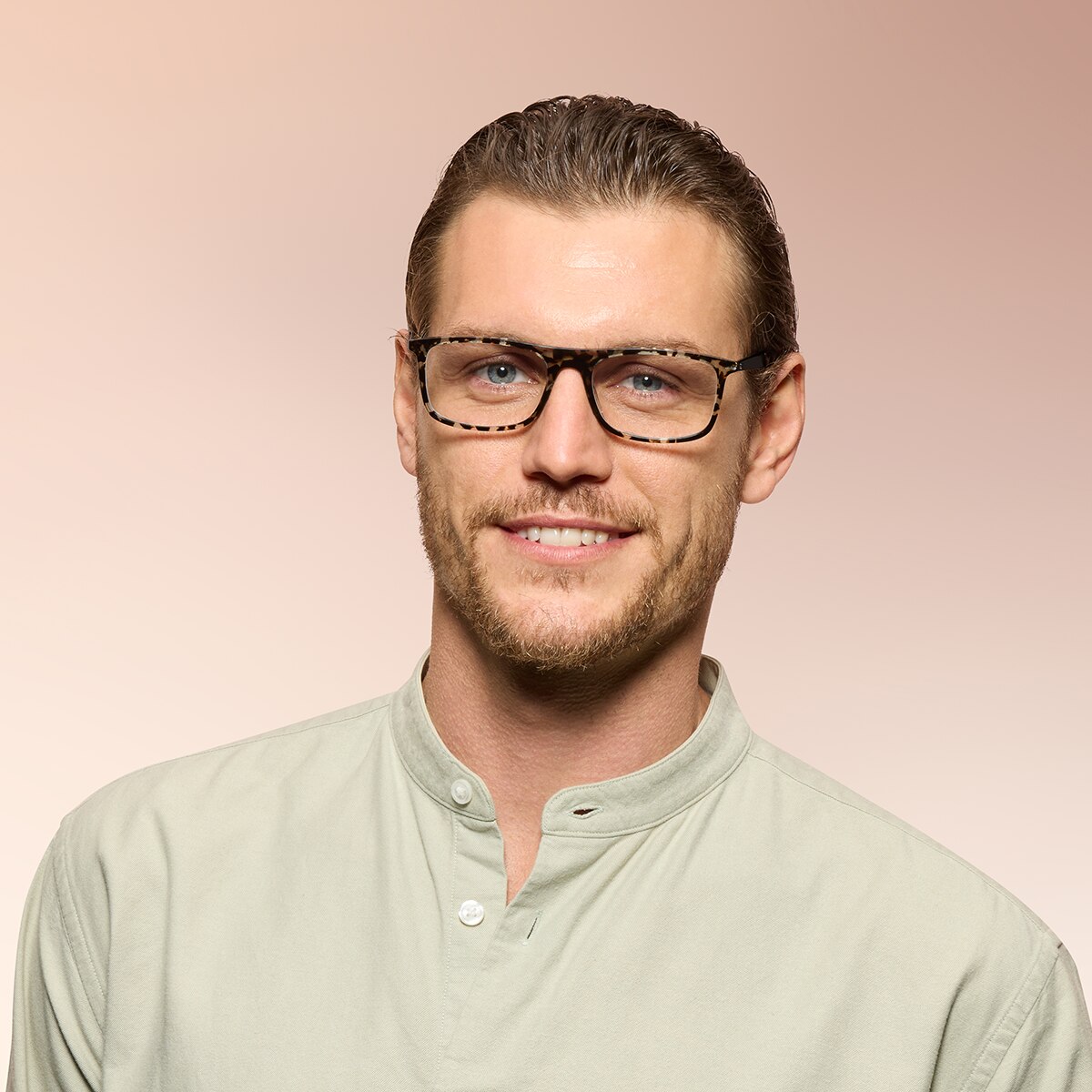 Ray-Ban - RB5440 Optics - Havana Yellow Turtle - Glasses.com®