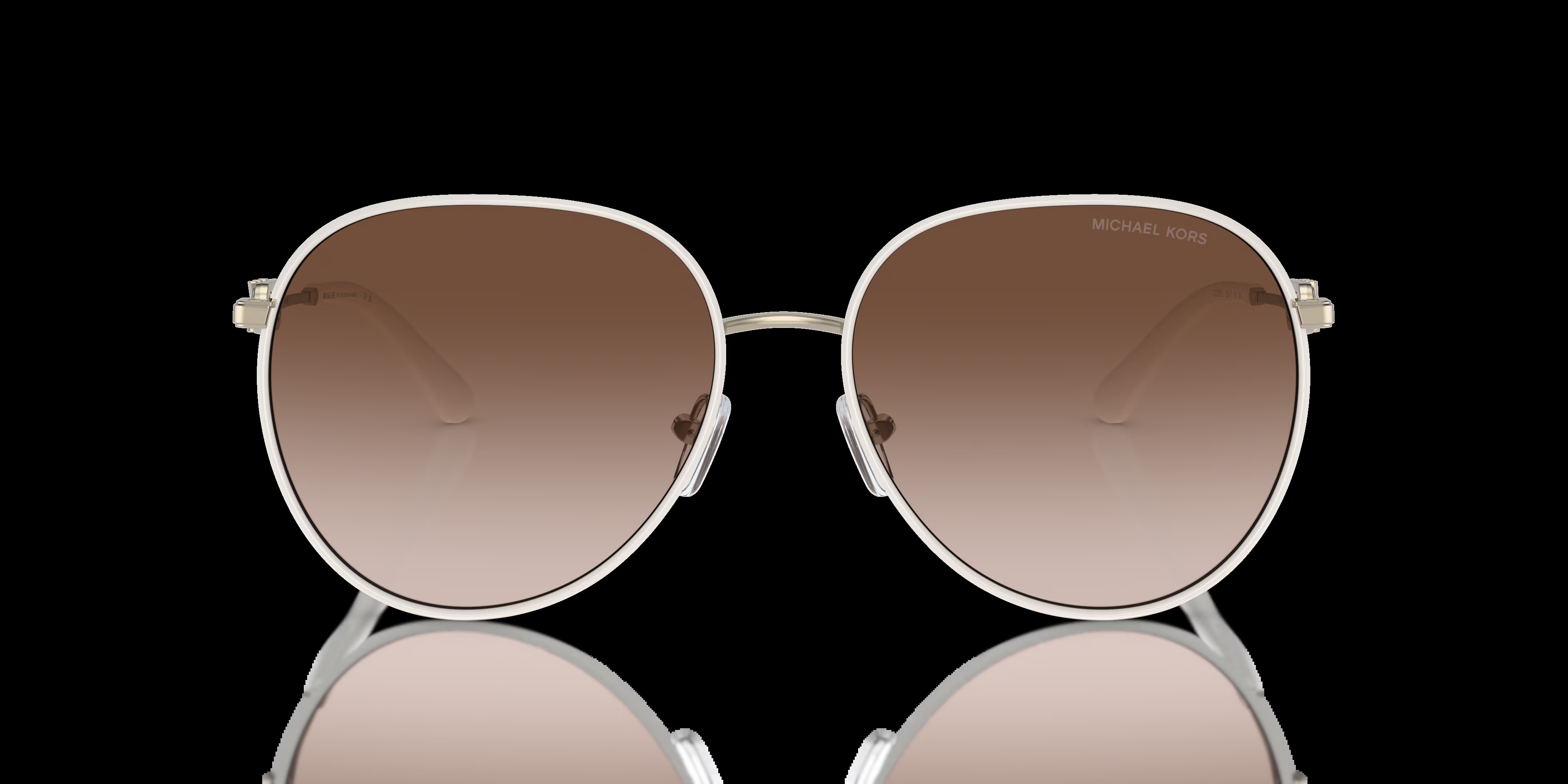 Michael Kors - MK1128J Empire - Light Gold/White