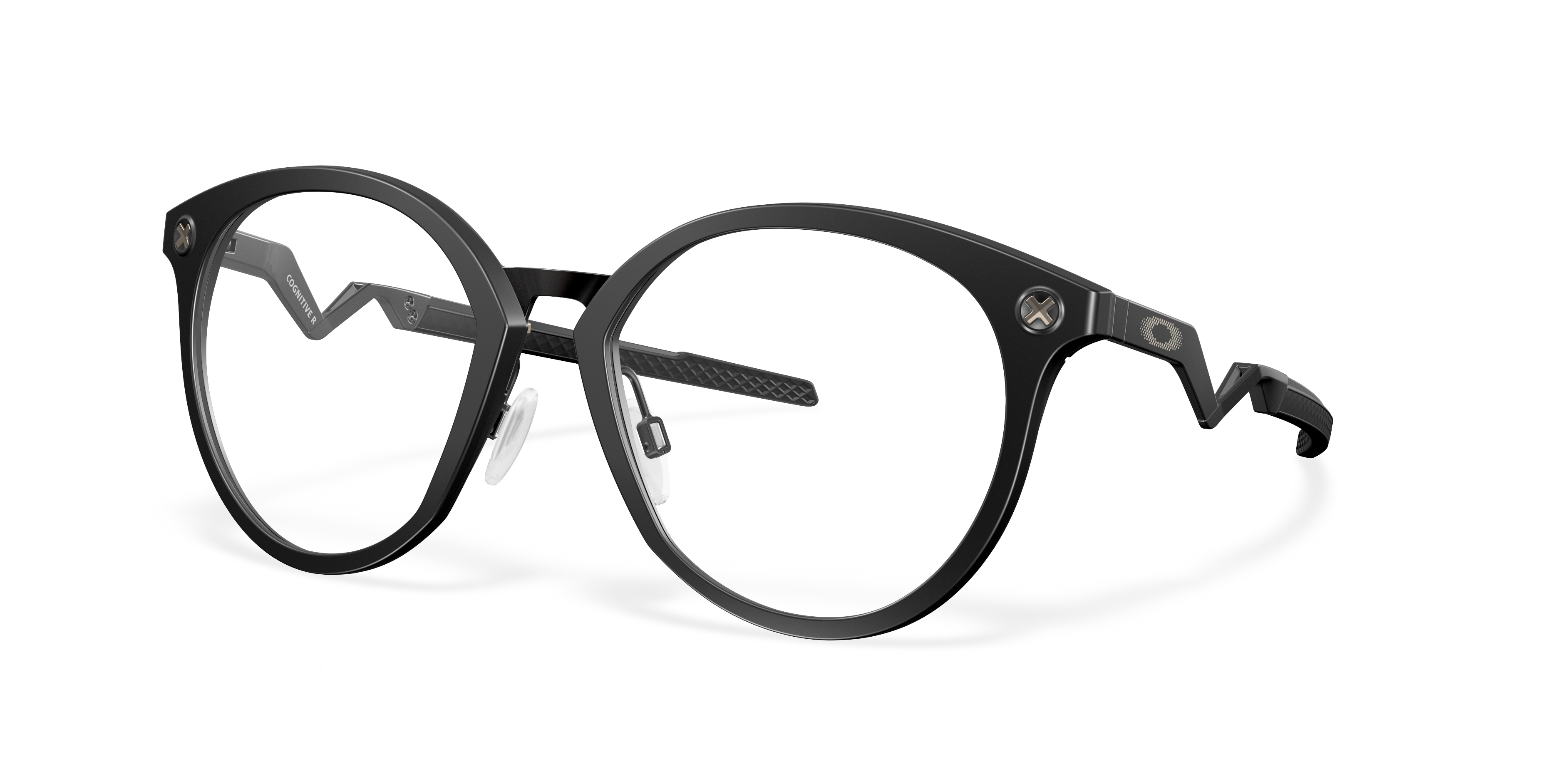 Oakley - OX8181 Cognitive R - Polished Clear