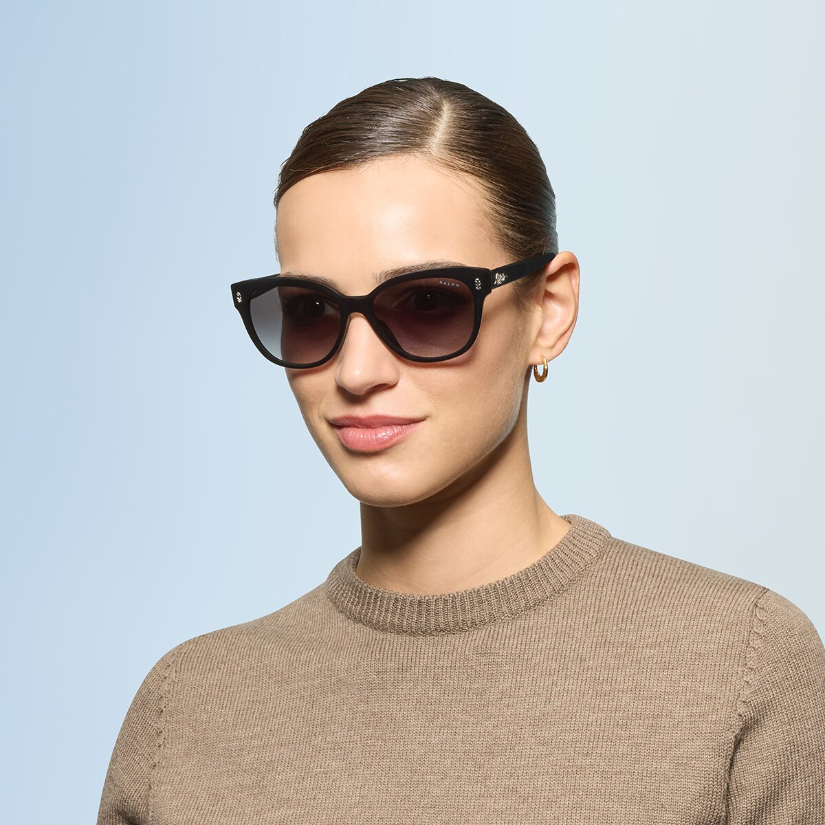 Ralph by Ralph Lauren - RA5305U - Shiny Black