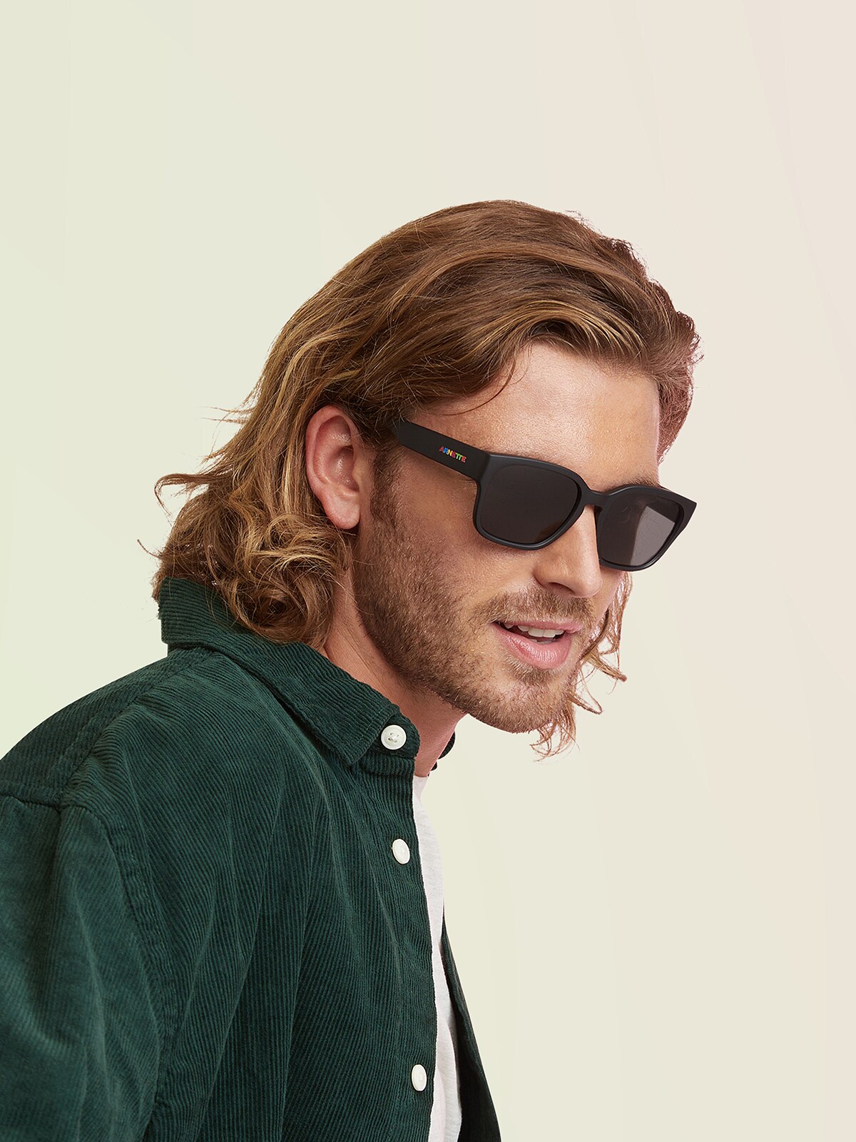 Arnette - AN4325 Hamie - Matte Recycled Black