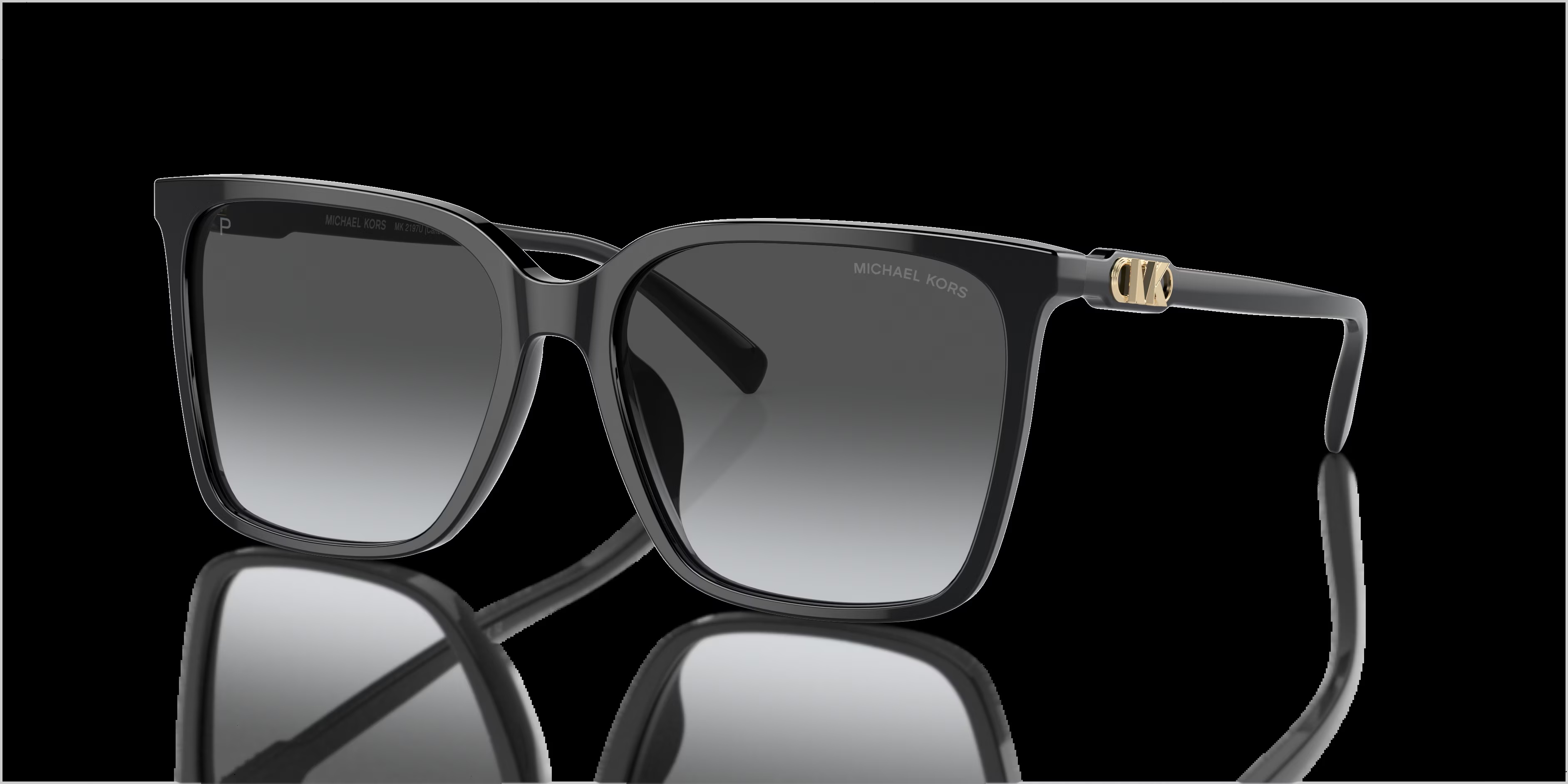 Michael Kors - MK2197U Canberra - Black