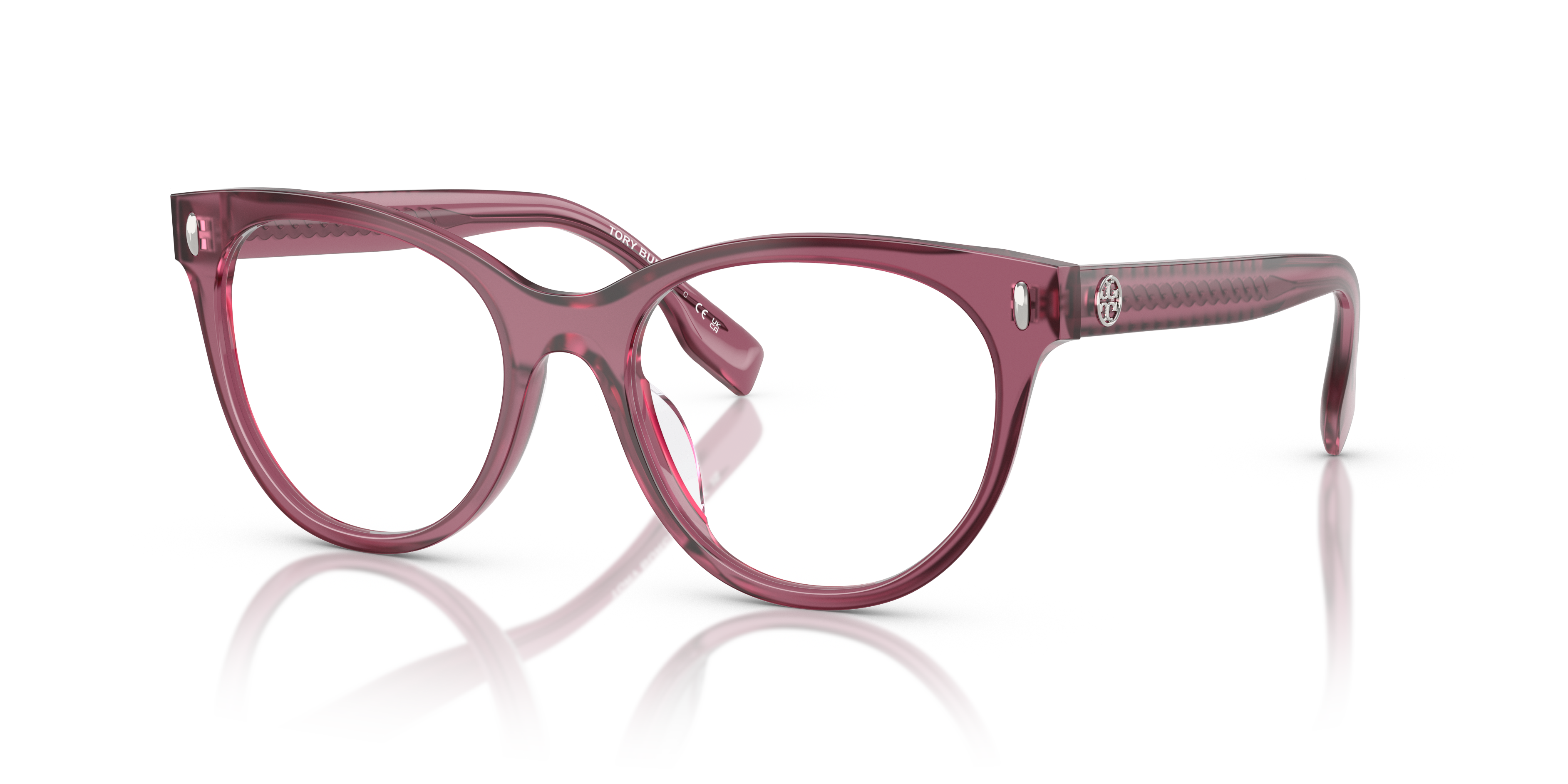 Tory Burch - TY2150U - Berry Transparent