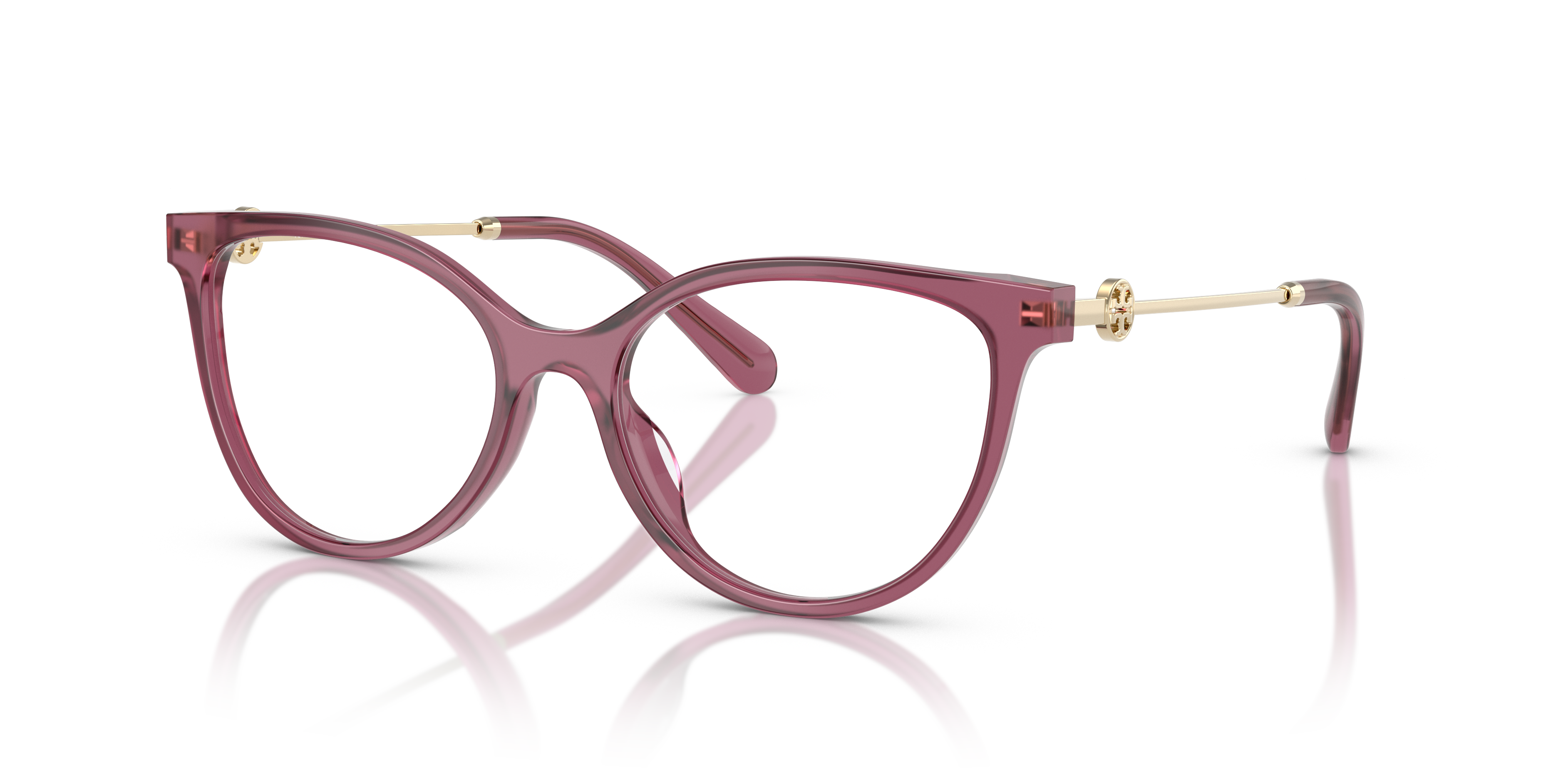 Tory Burch - TY2149U - Berry Transparent