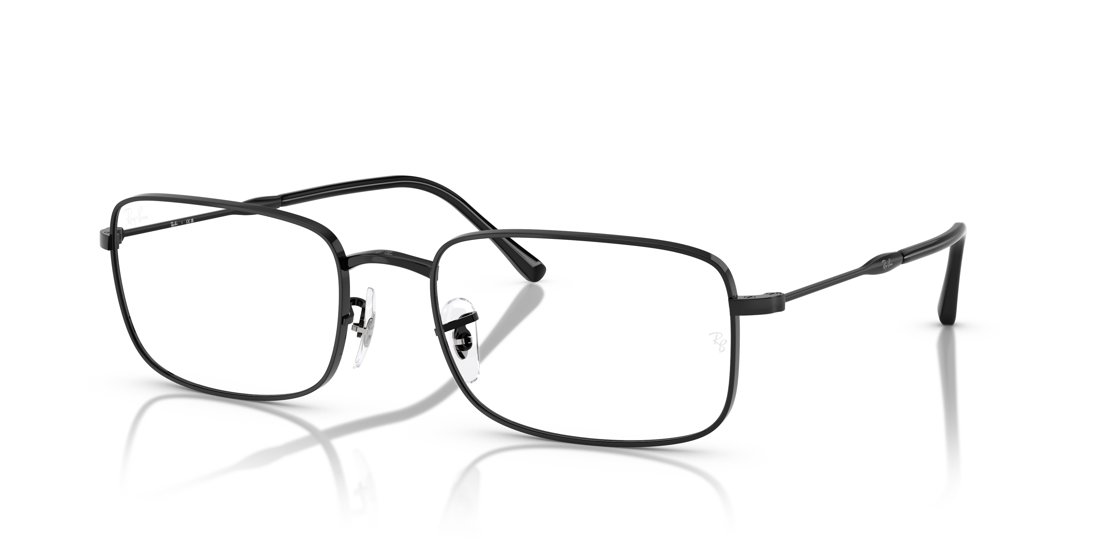 Ray-Ban - RB3746V Optics - Black