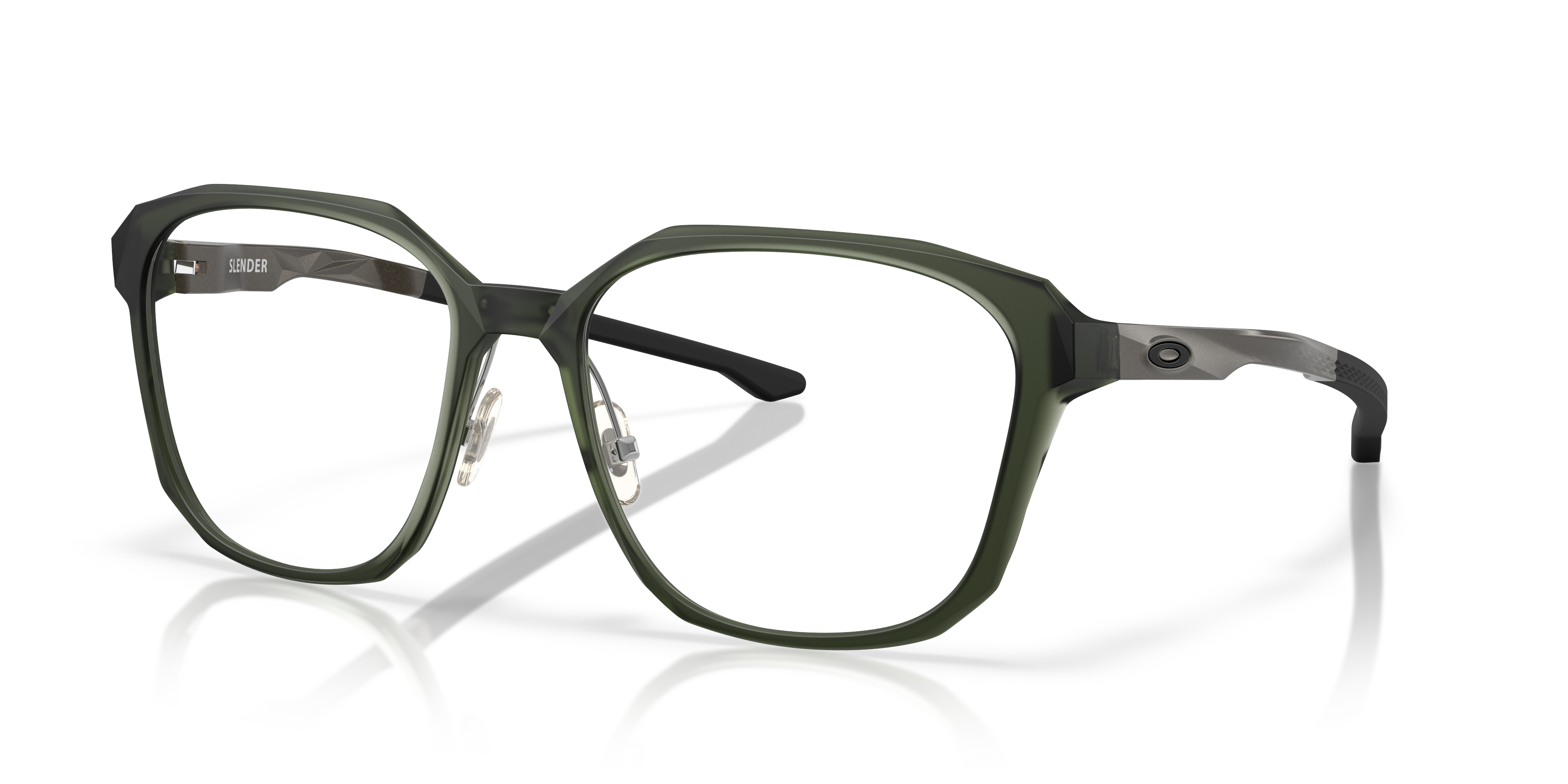 Oakley - OX8193 Slender - Matte Olive Ink