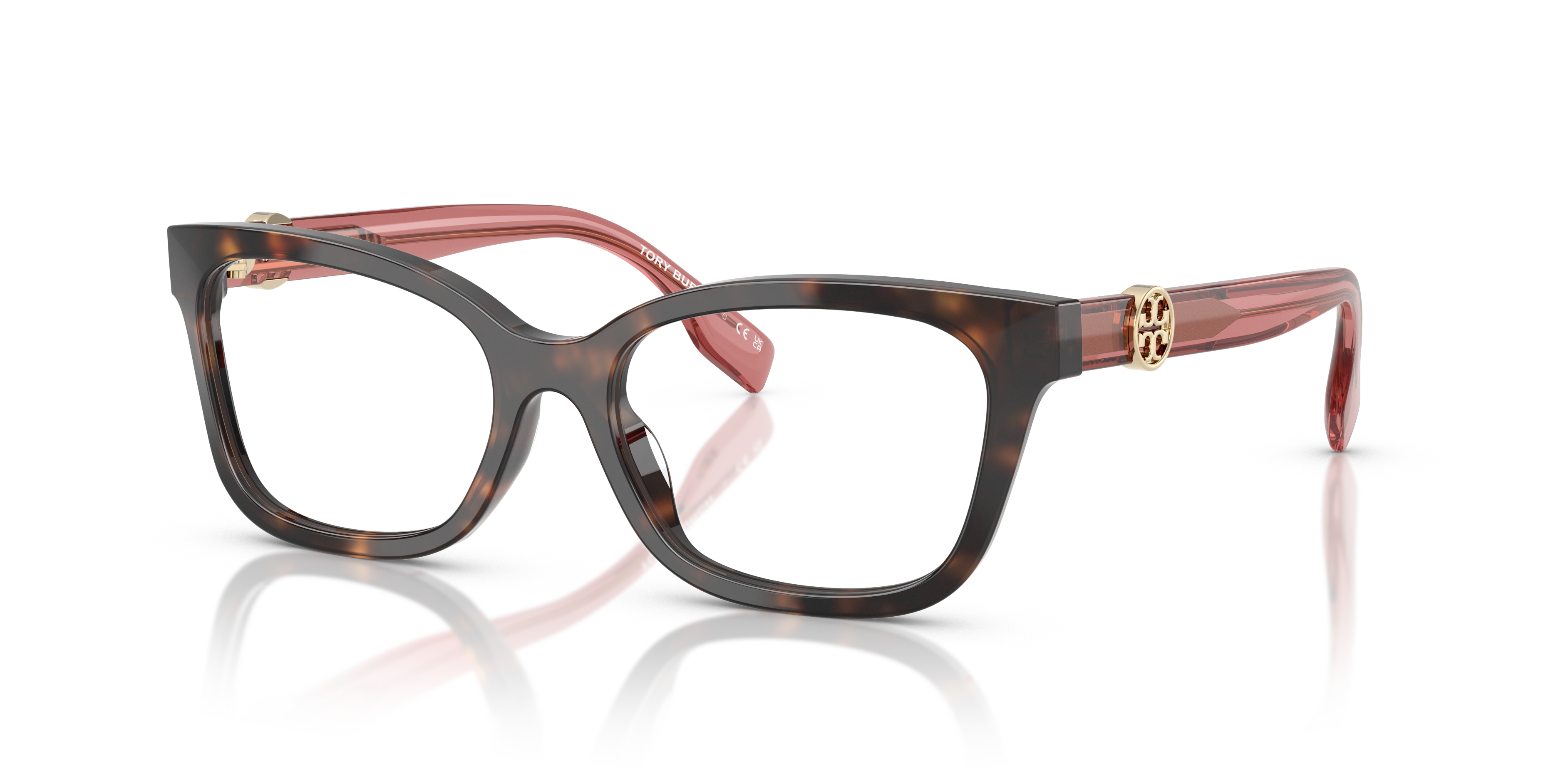 Tory Burch - TY2159U - Havana