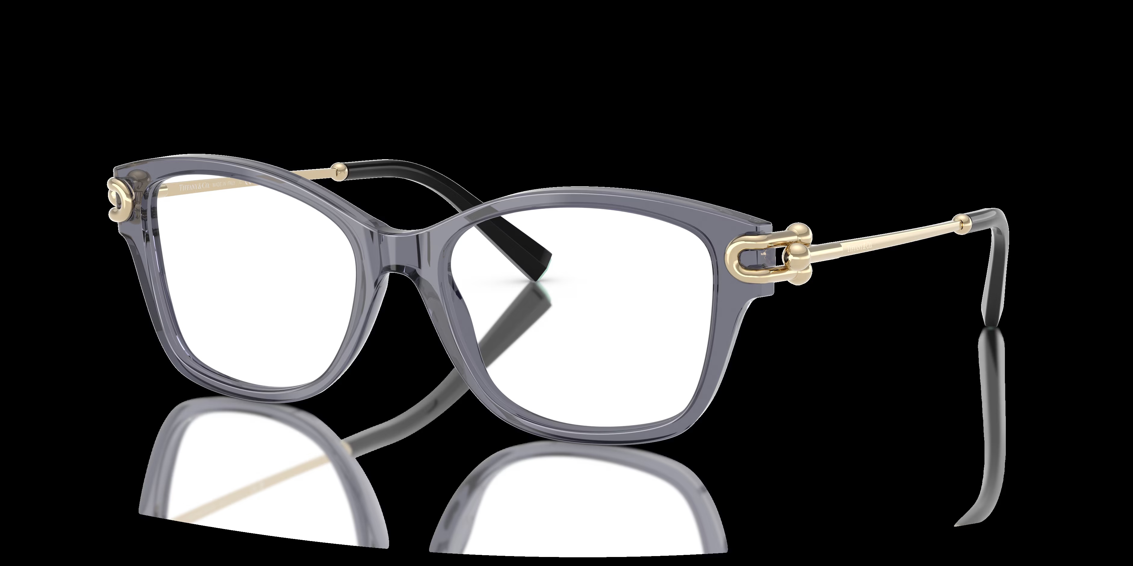 Tiffany - TF2266 - Crystal Dark Violet