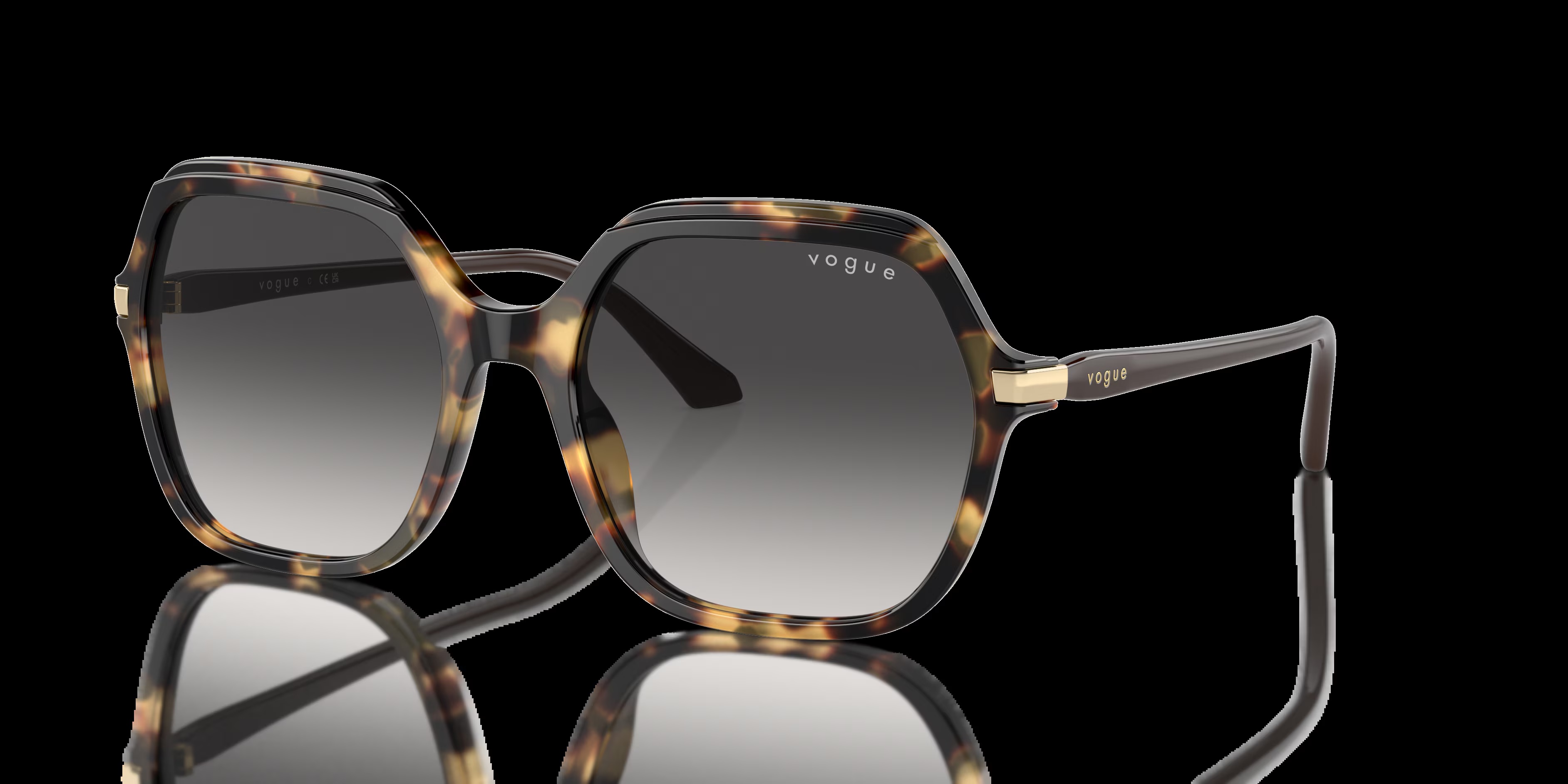 Vogue Eyewear - VO5561S - Yellow Tortoise