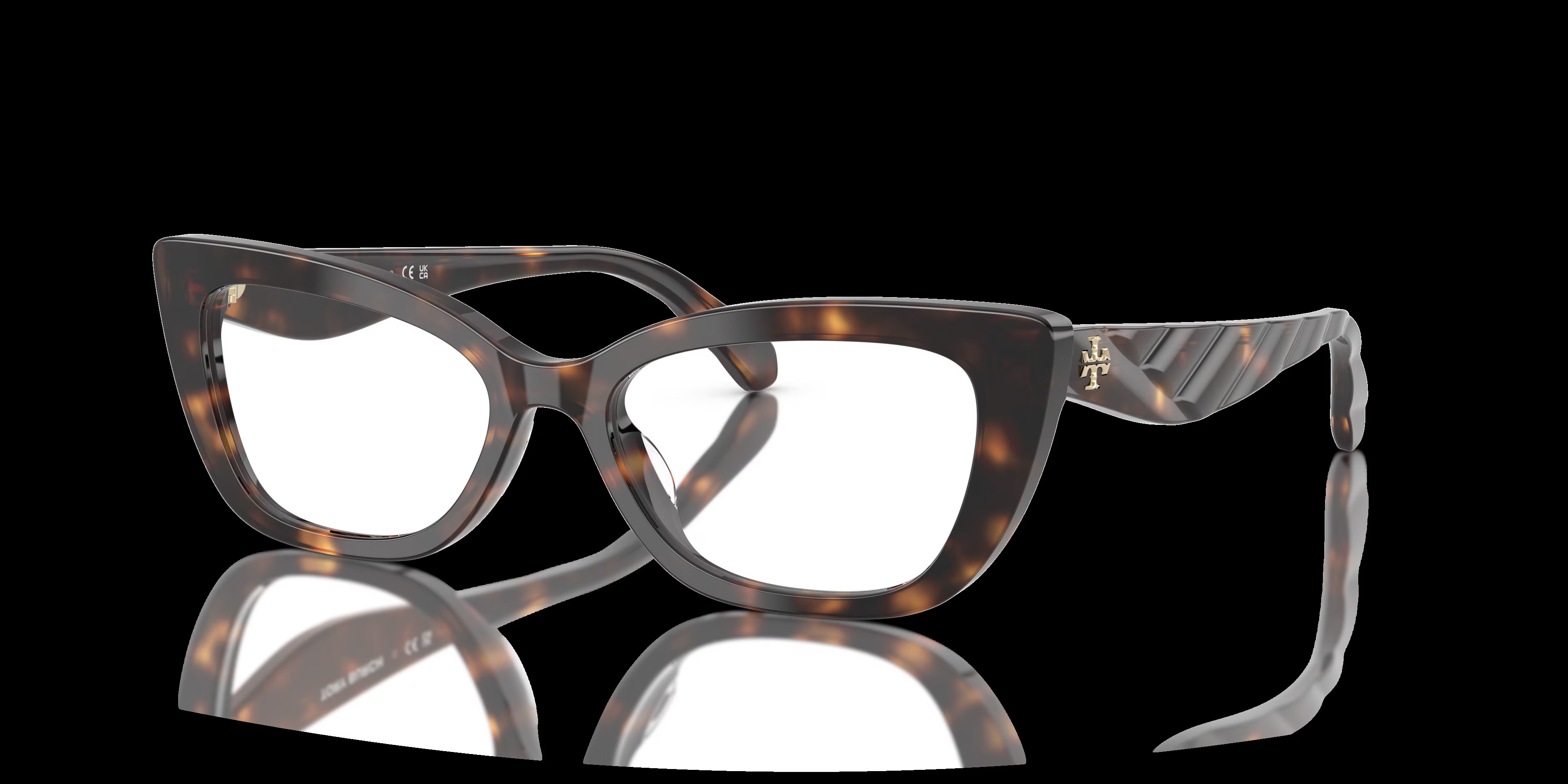 Tory Burch - TY2155U - Dark Tortoise