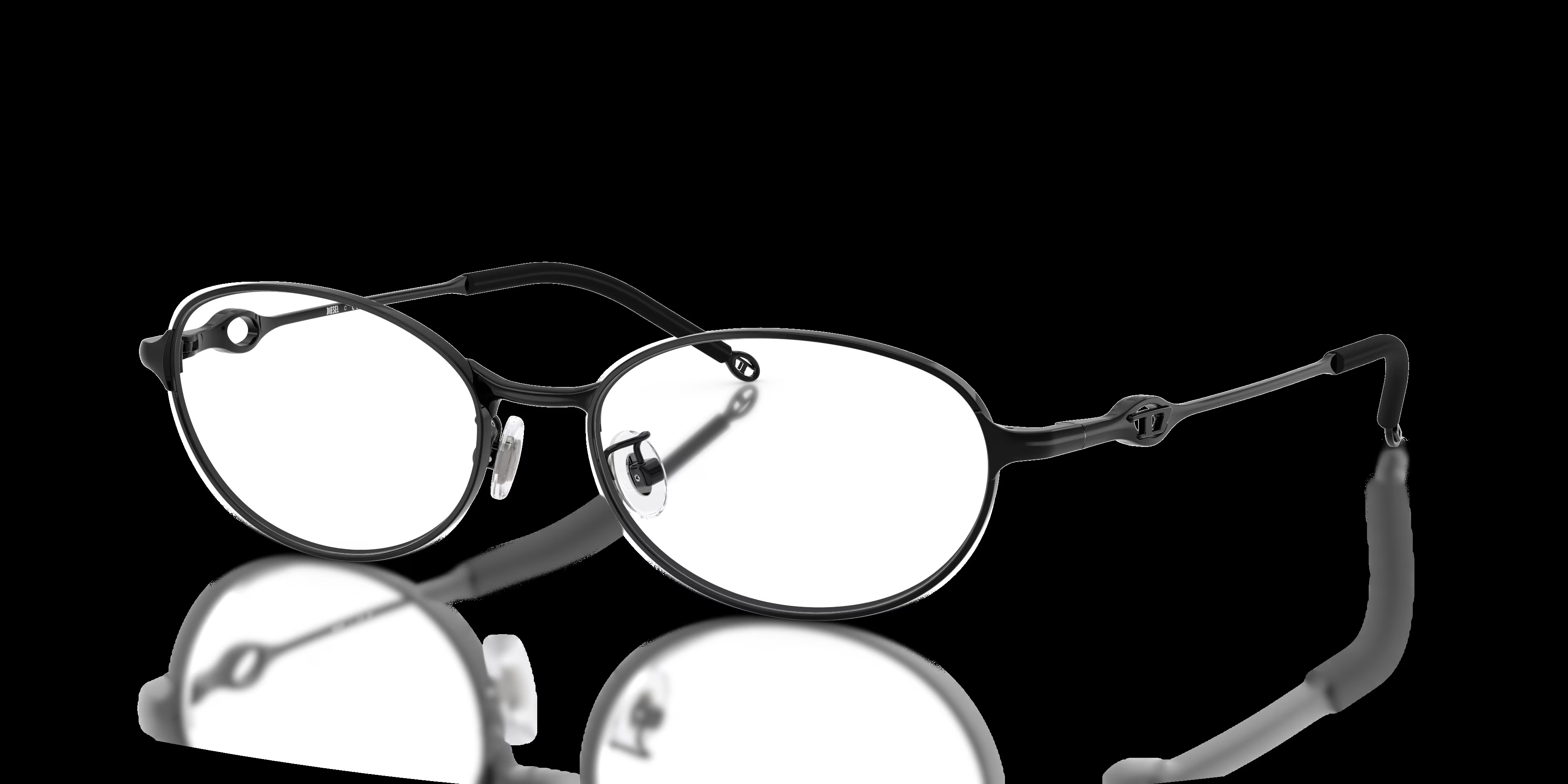 Diesel - DL5004D - Shiny Black