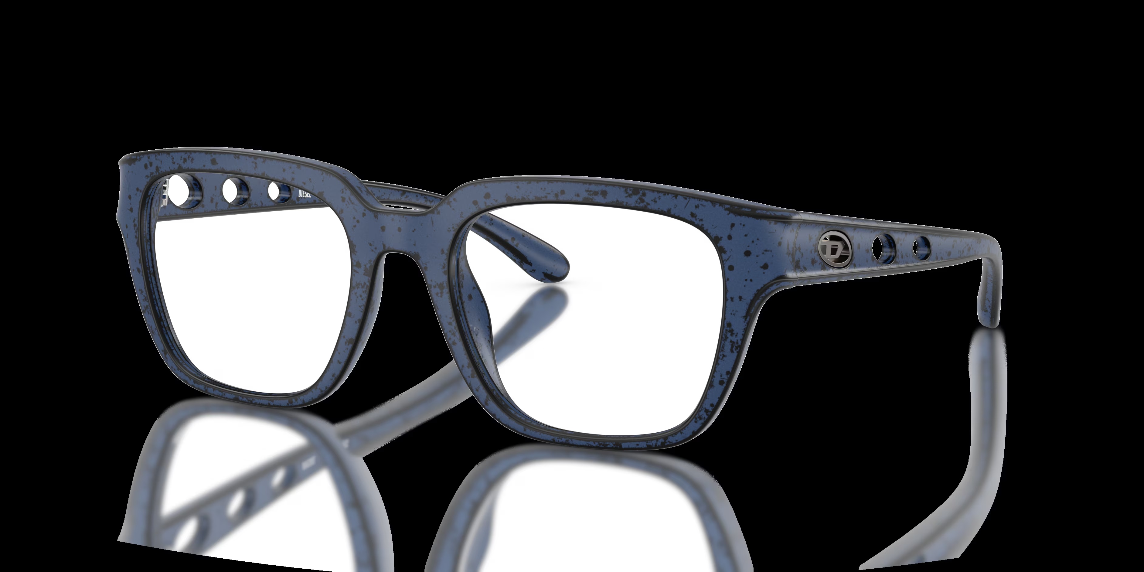 Diesel - DL6001U - Blue Barreling Black