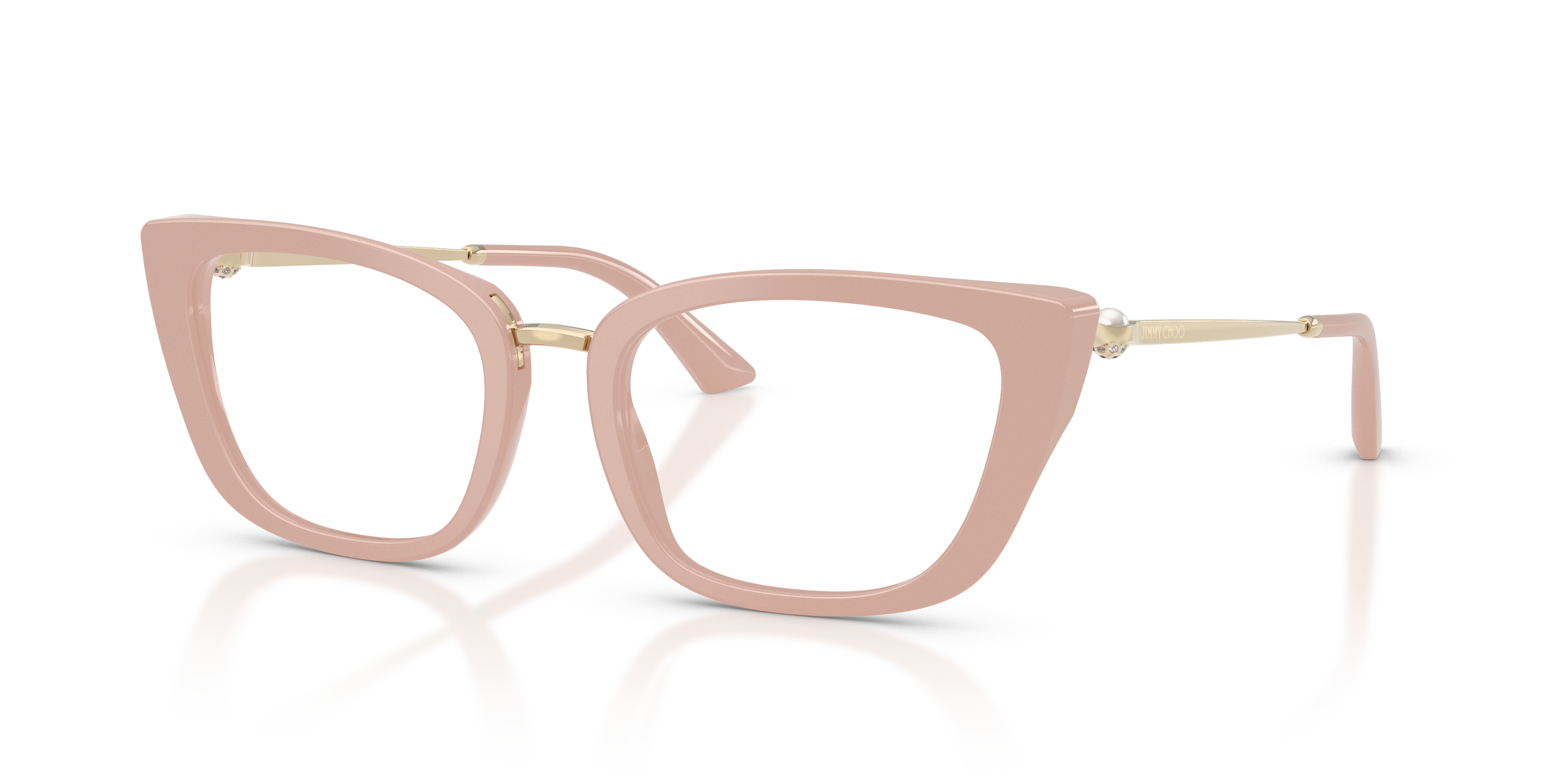 Jimmy Choo - JC3034HB - Rose