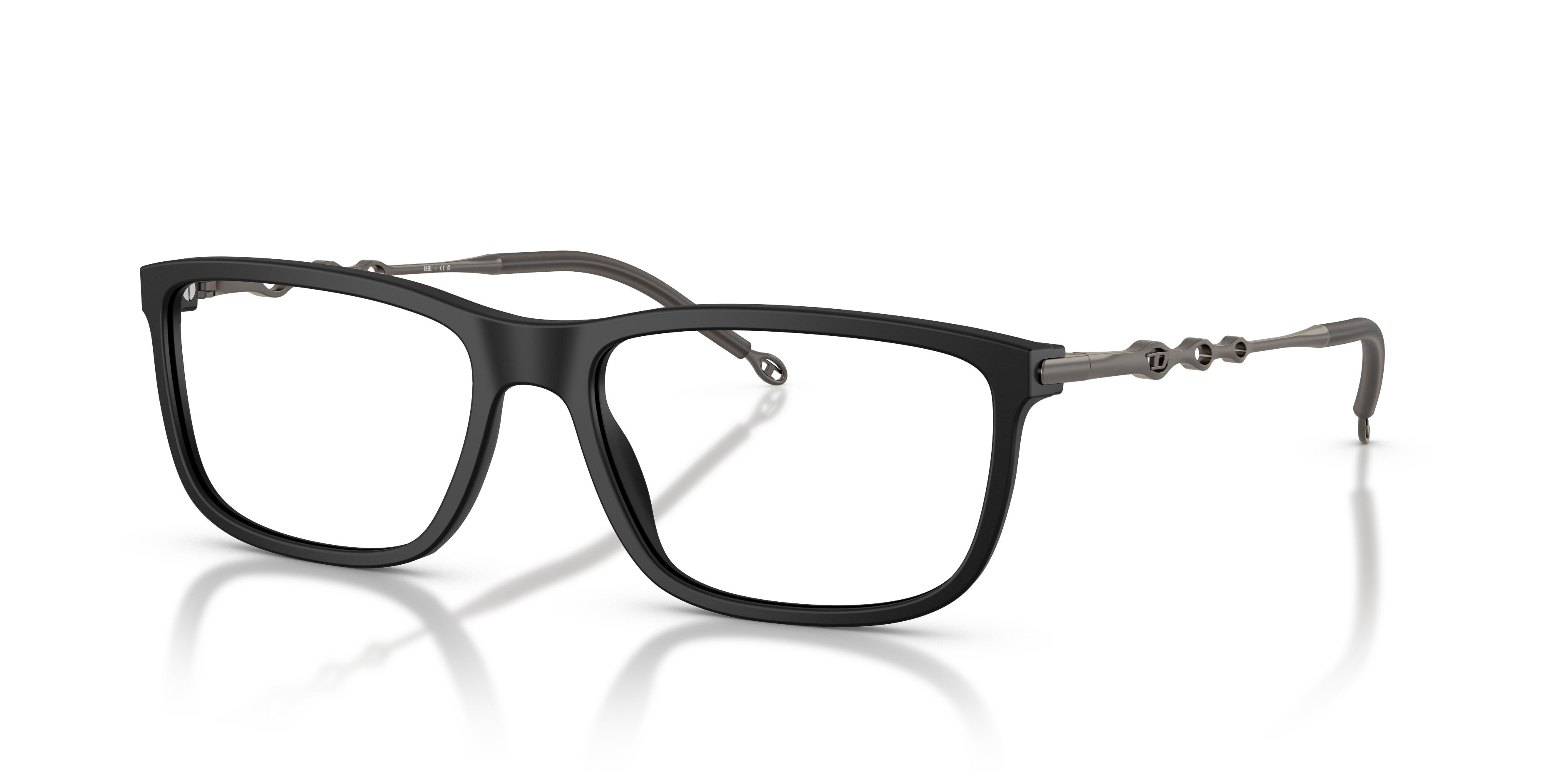 Diesel - DL4006 - Matte Black