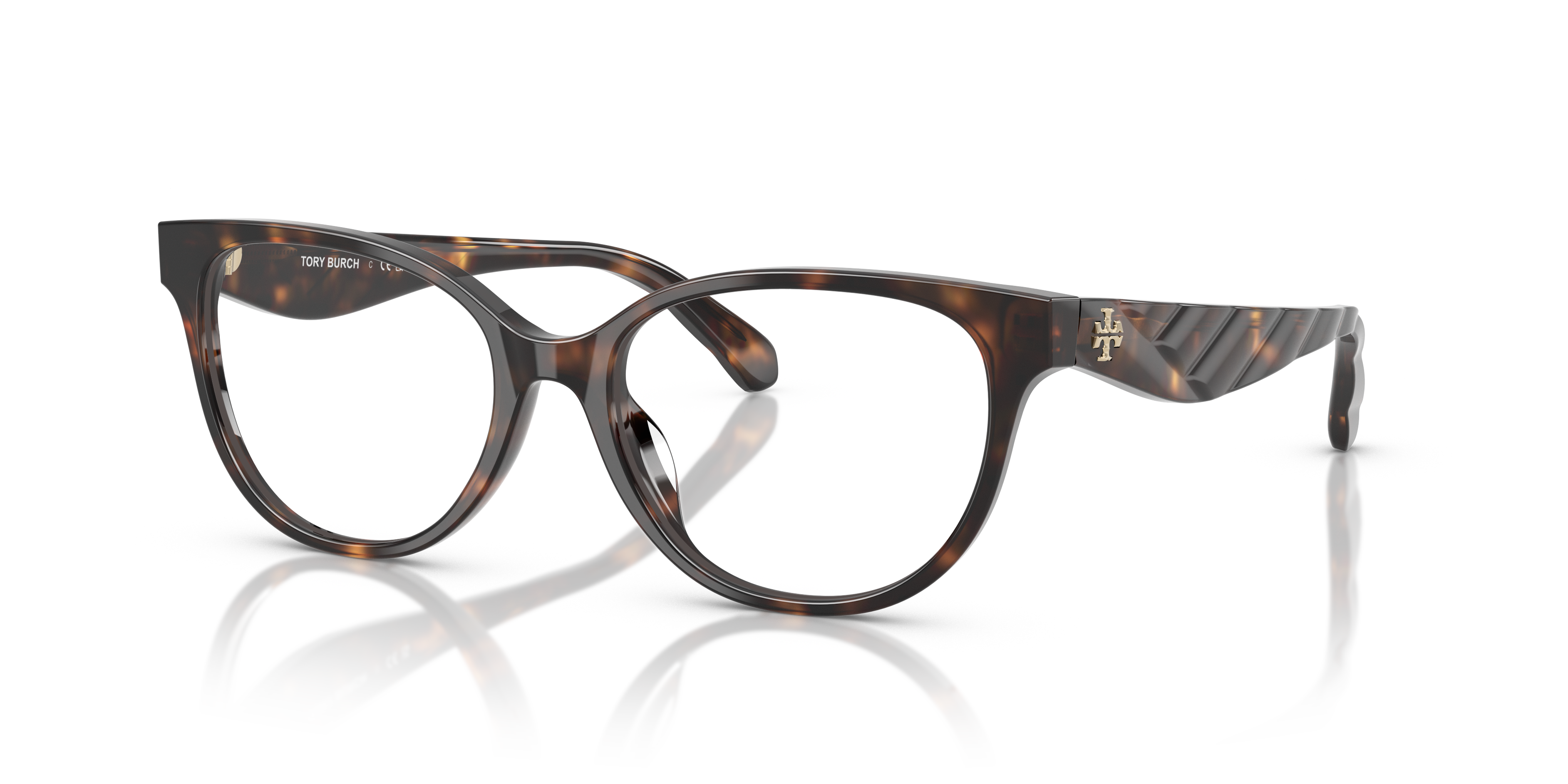 Tory Burch - TY2157U - Honey Tortoise