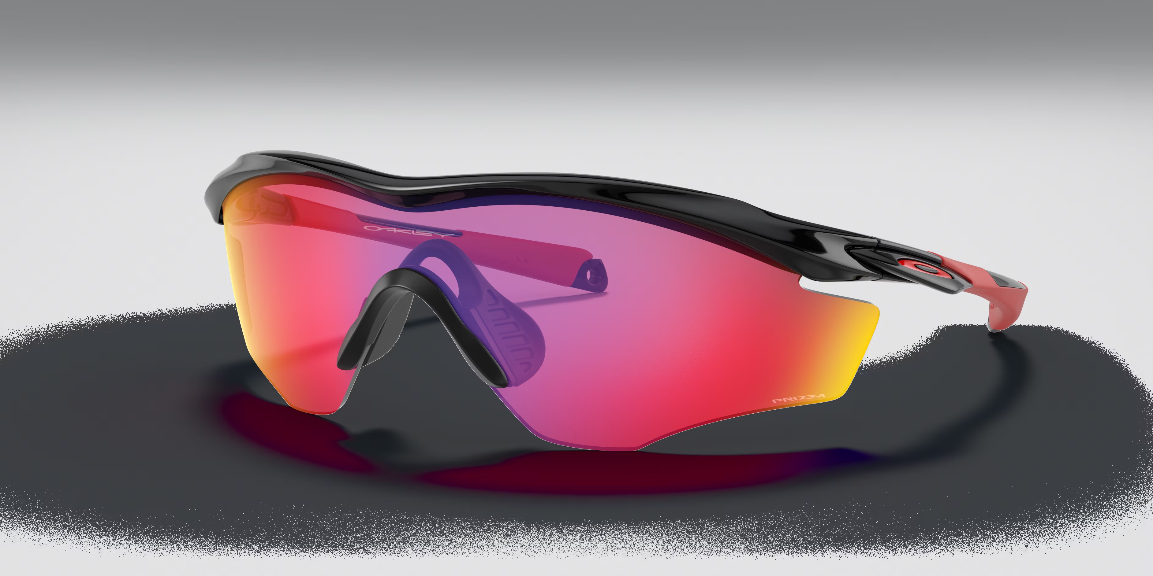 Oakley - OO9343 M2 FrameÂ® XL - Polished Black