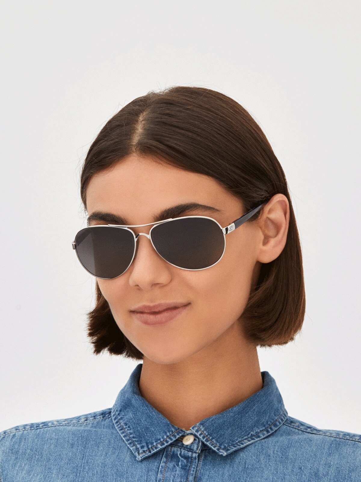 Oakley - OO4079 Feedback - Polished Chrome