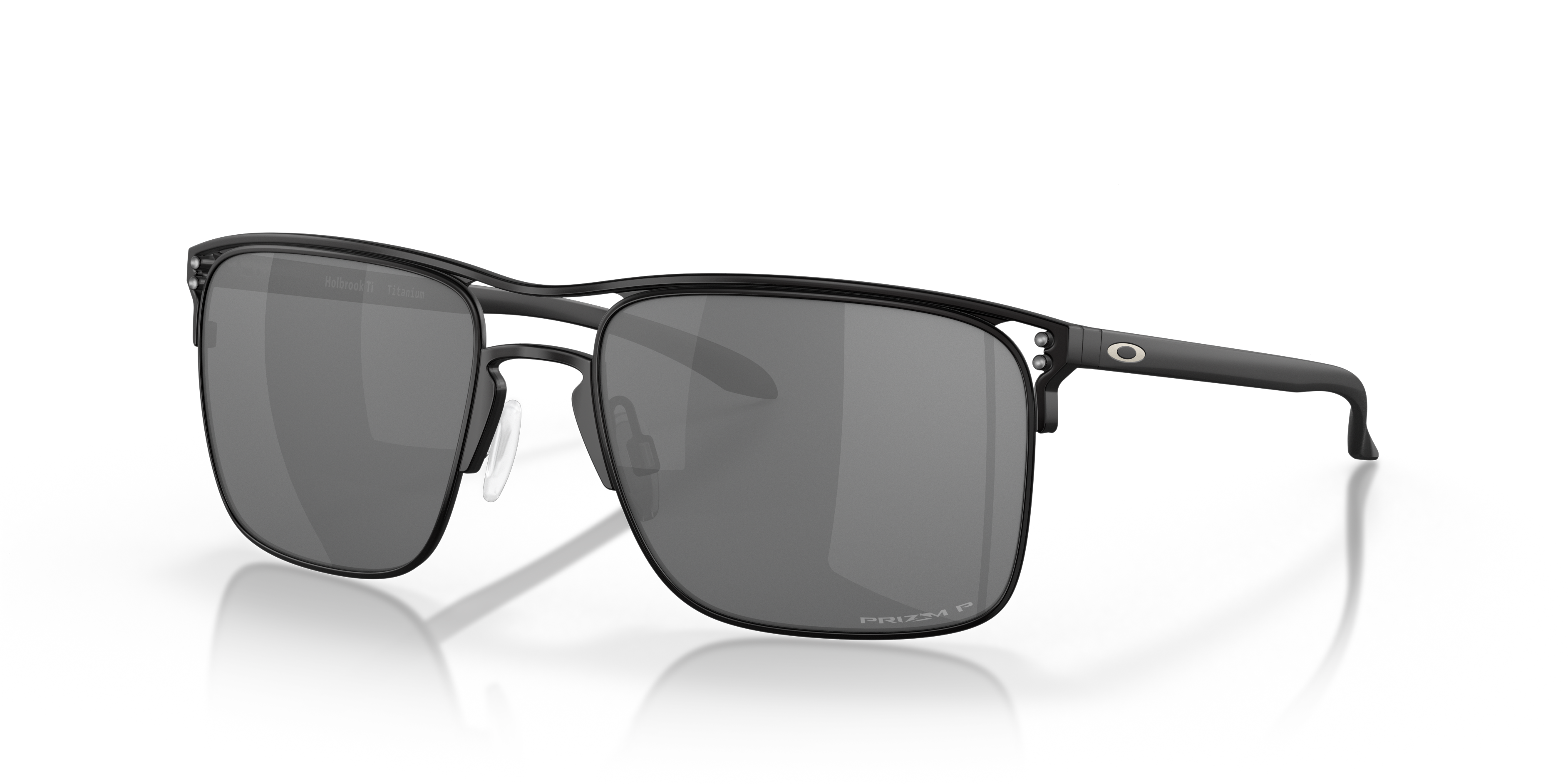 Oakley - OO6048 Holbrookâ¢ TI - Satin Black