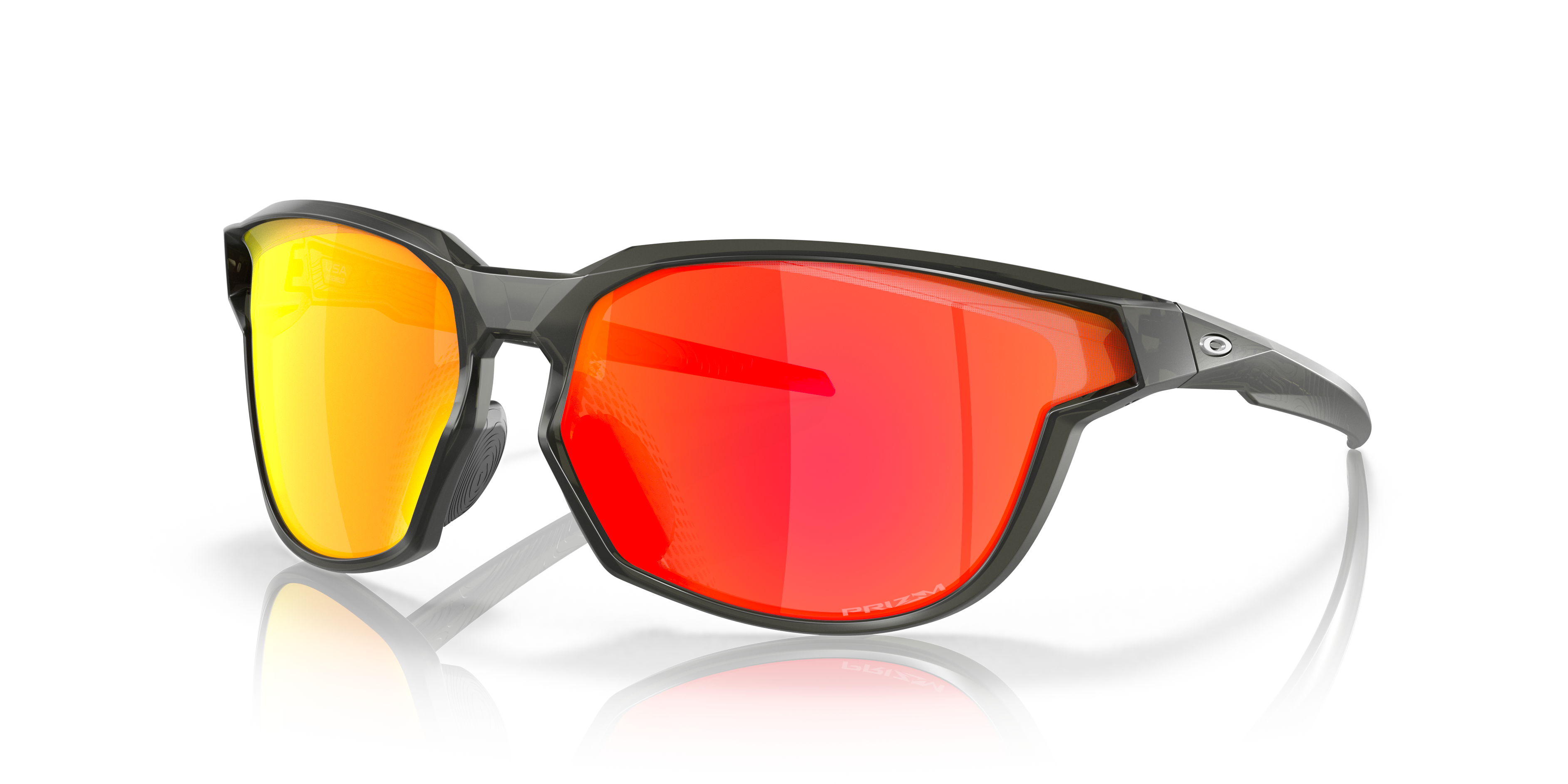 Oakley - OO9227 Kaast - Matte Grey Smoke