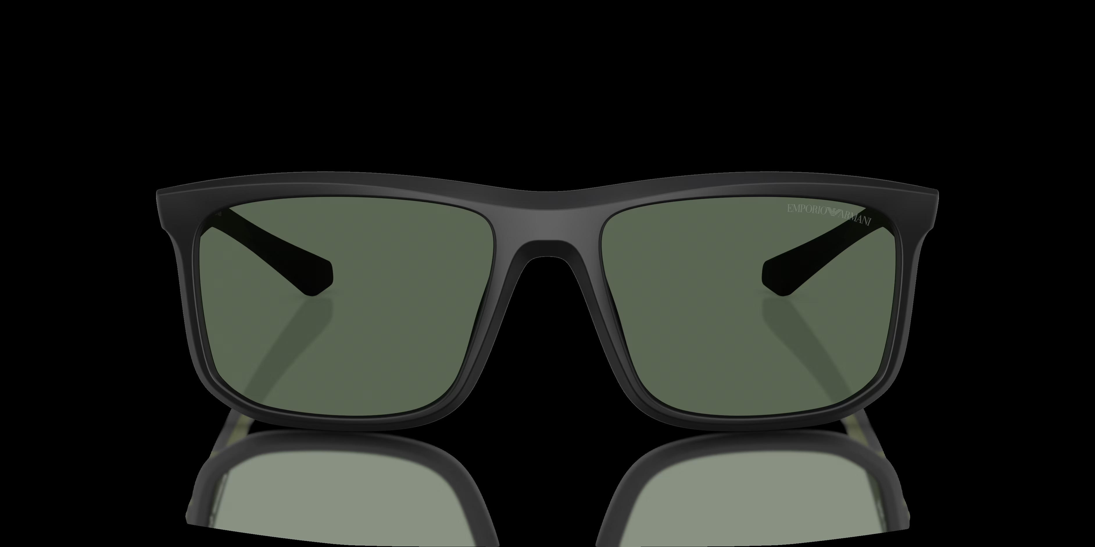 Emporio Armani - EA4234U - Matte Black