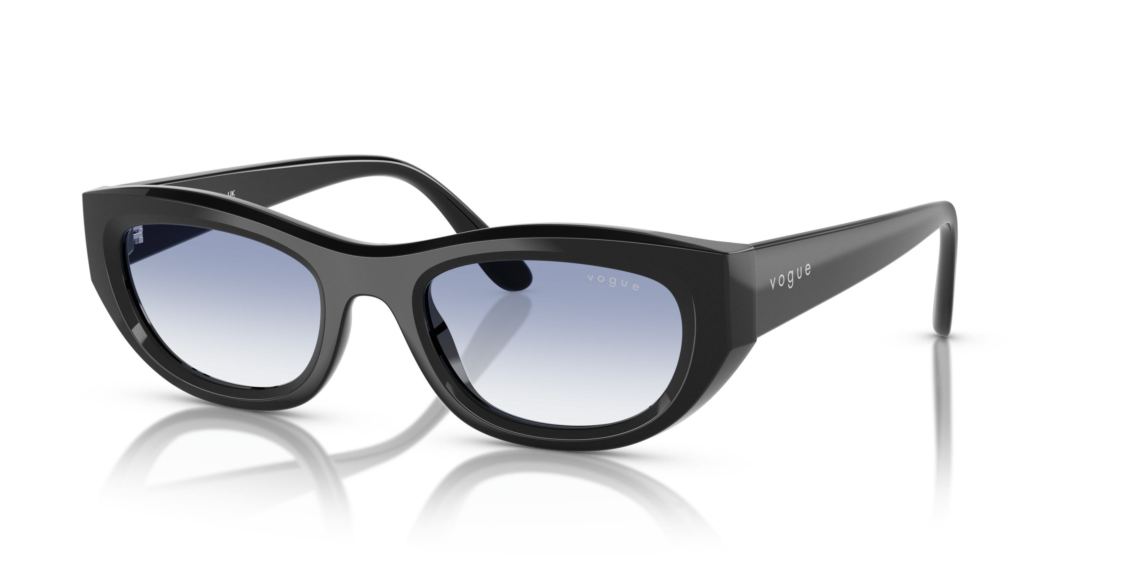 Vogue Eyewear - VO5616S - Black