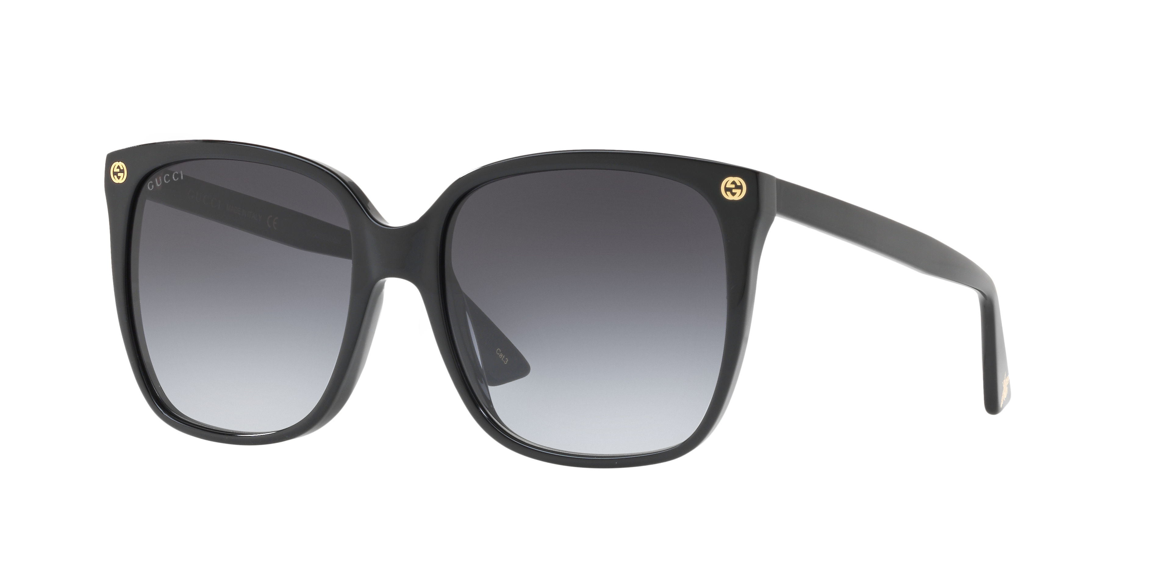 Gucci - GG0022S - Black