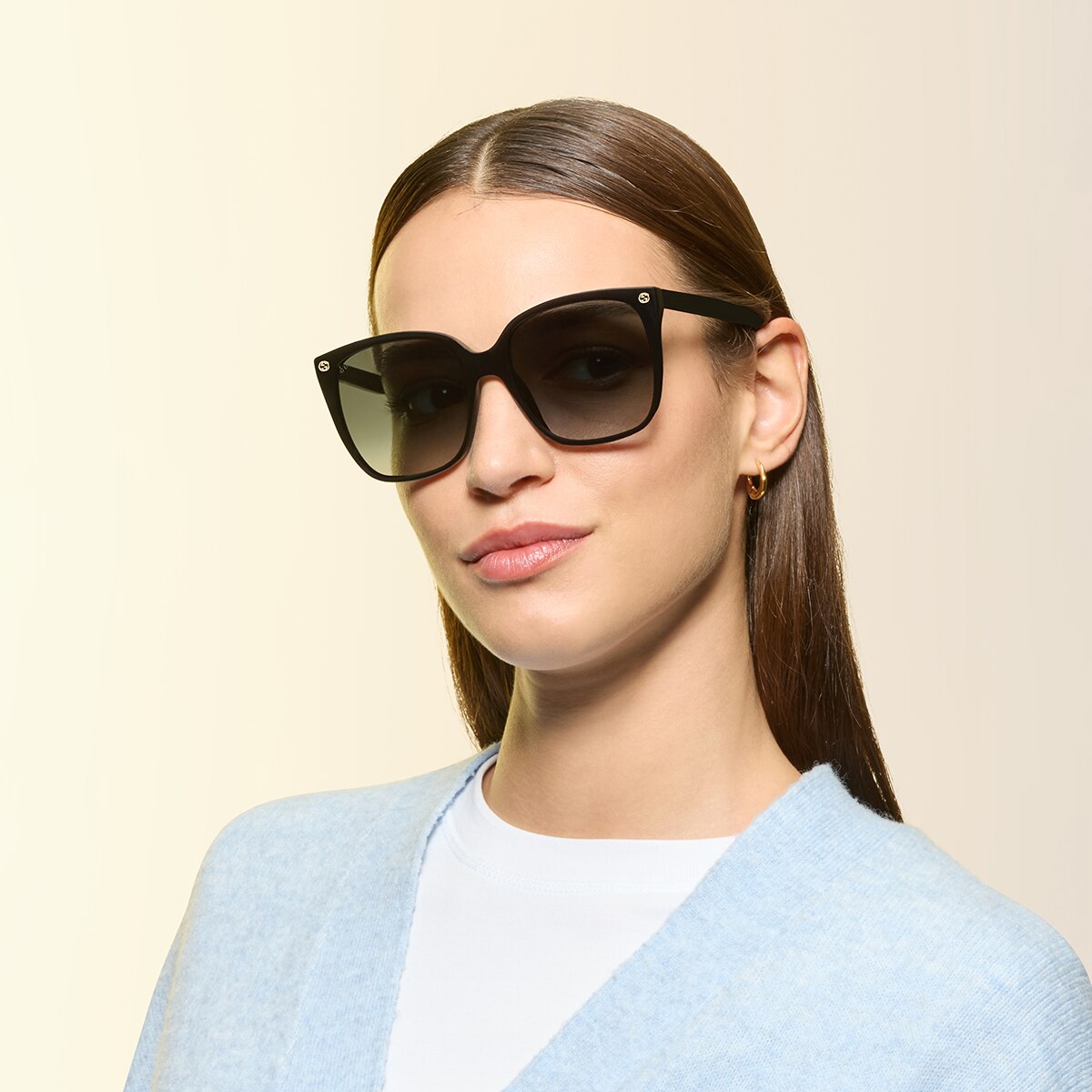 Gucci - GG0022S - Black