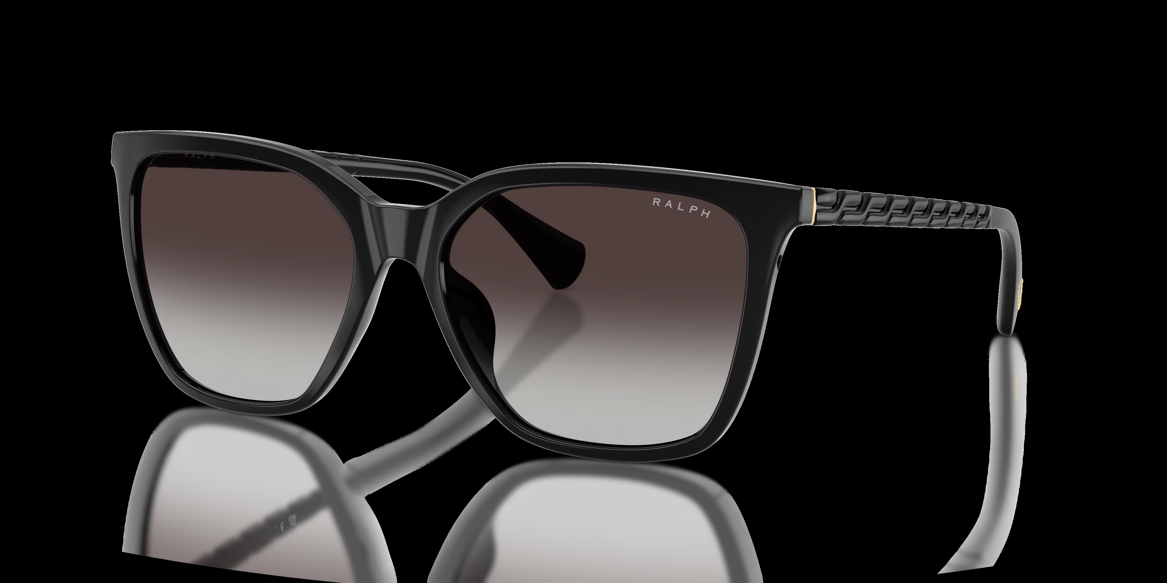 Ralph by Ralph Lauren - RA5328U - Shiny Black