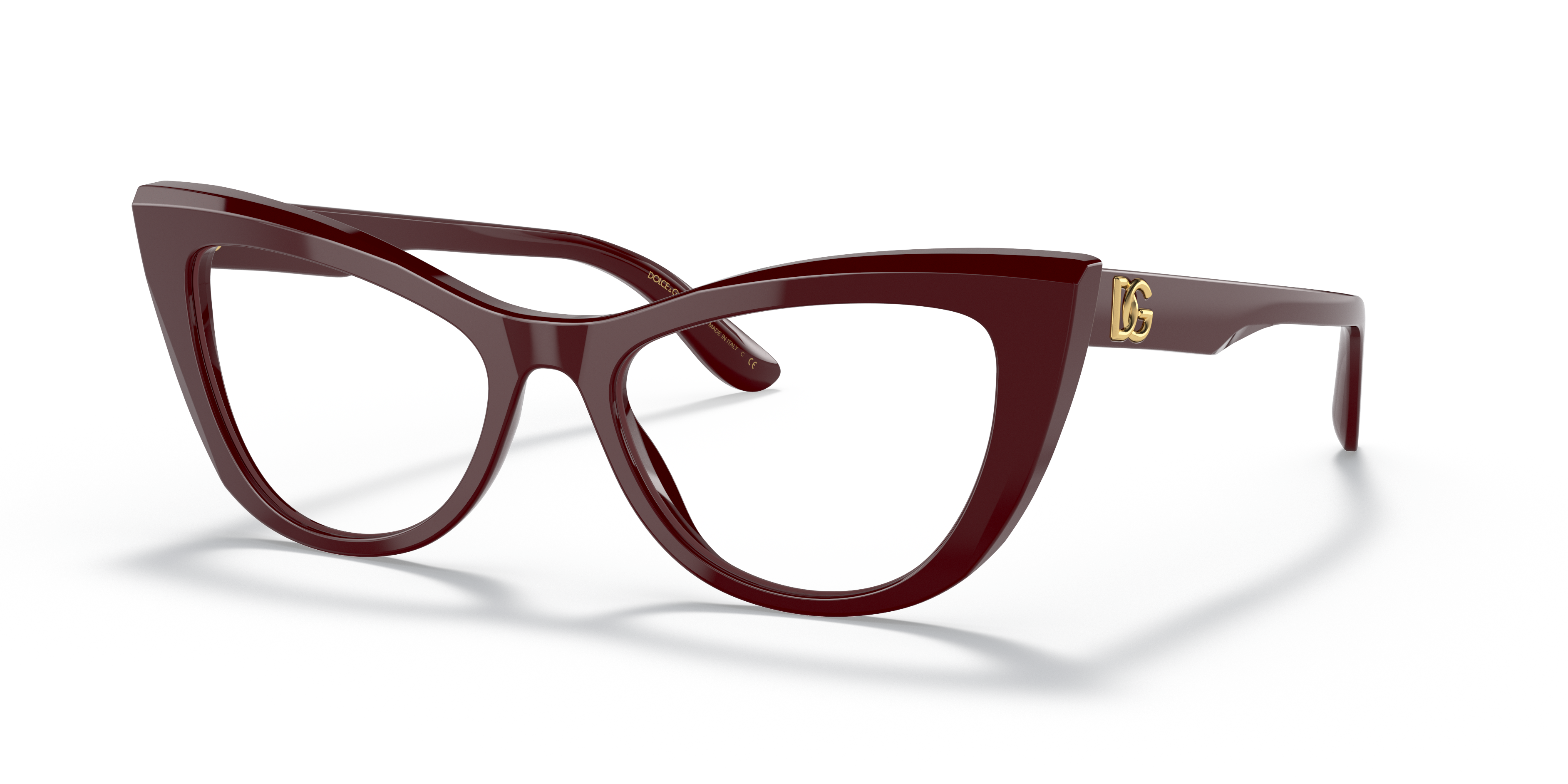Dolce & Gabbana - DG3354 - Bordeaux