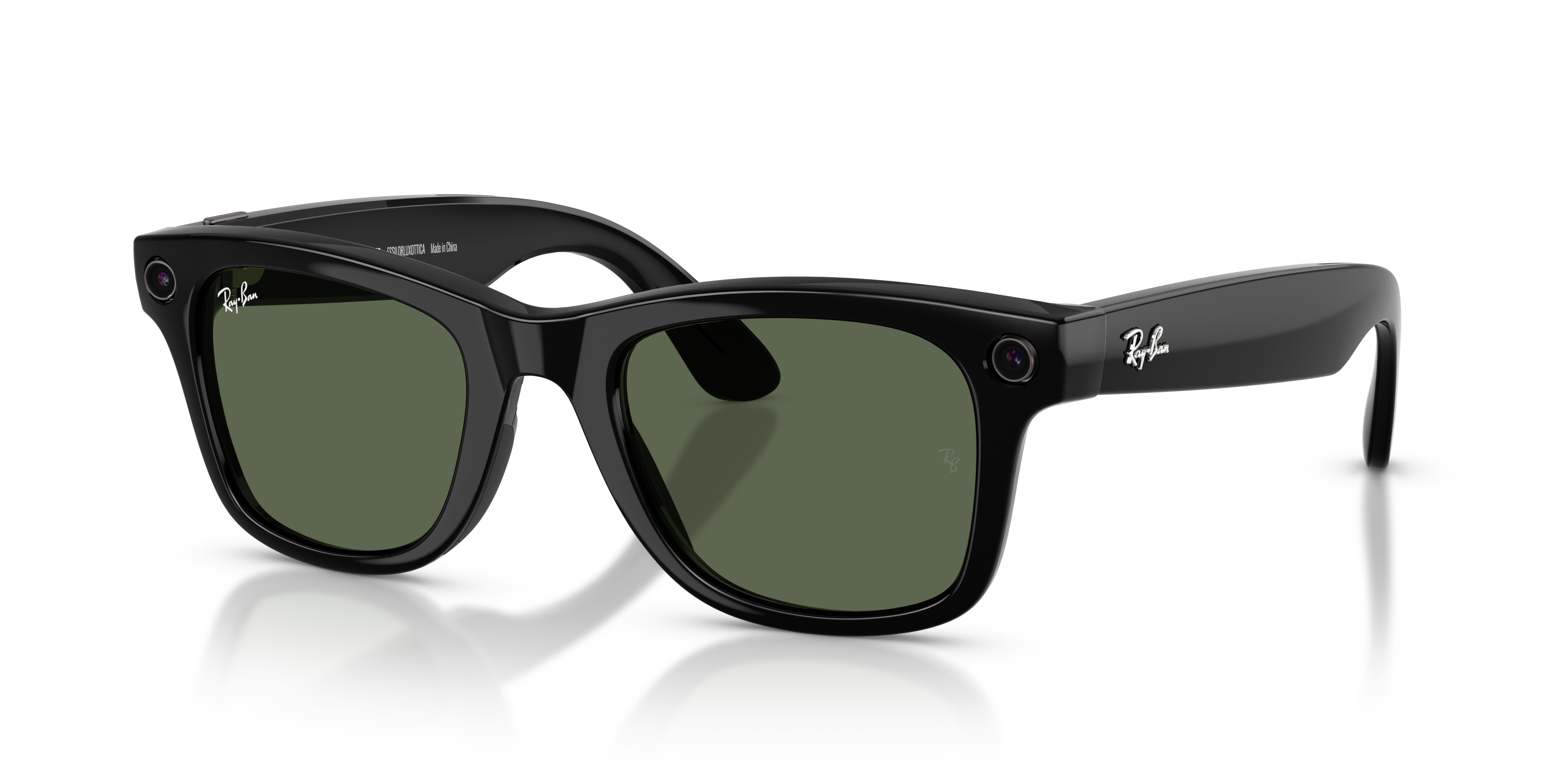 Ray-Ban | Meta (Gen 2) - Ray-Ban | Meta Wayfarer - Black