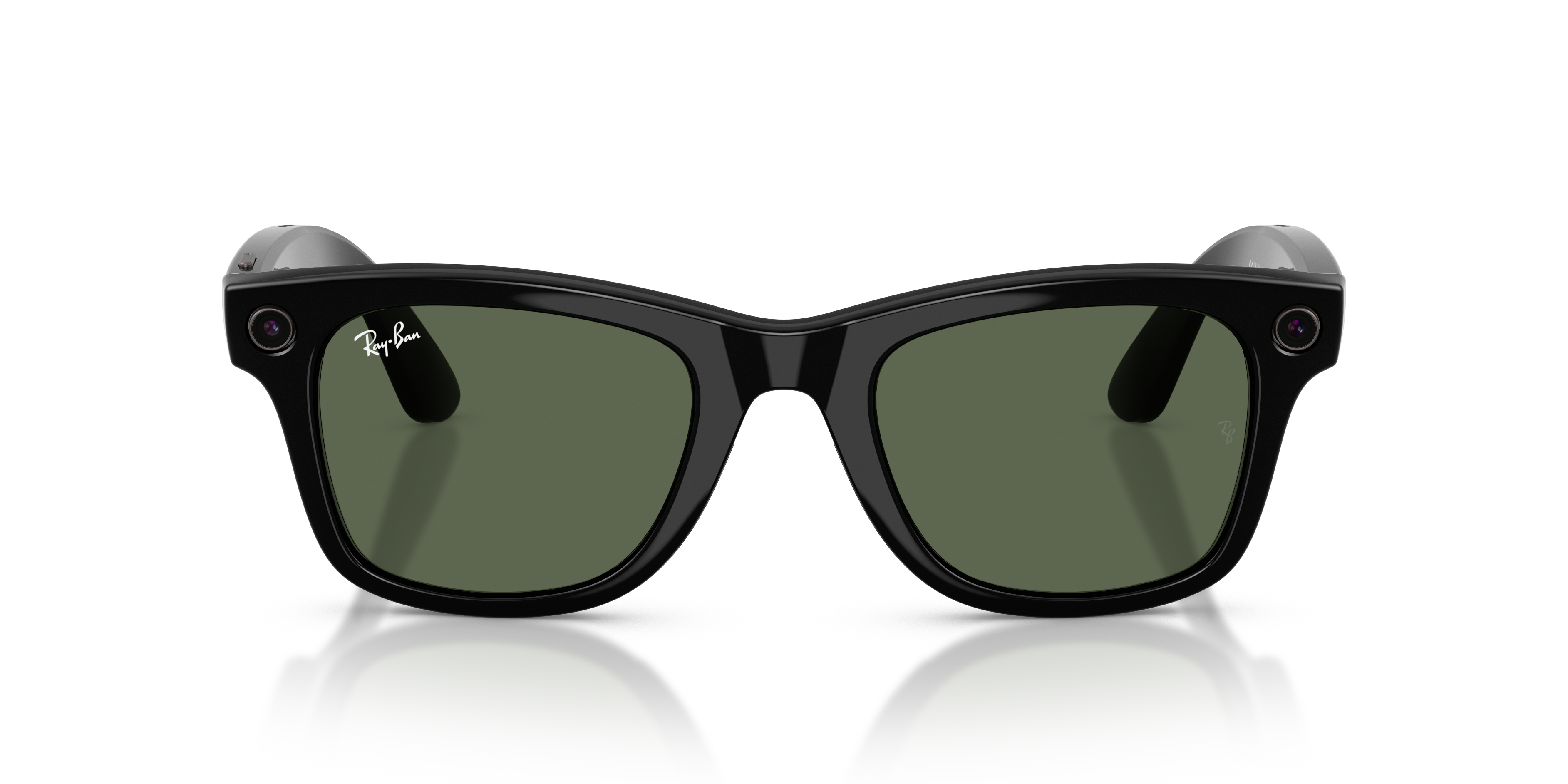 Ray-Ban | Meta (Gen 2) - Ray-Ban | Meta Wayfarer - Black