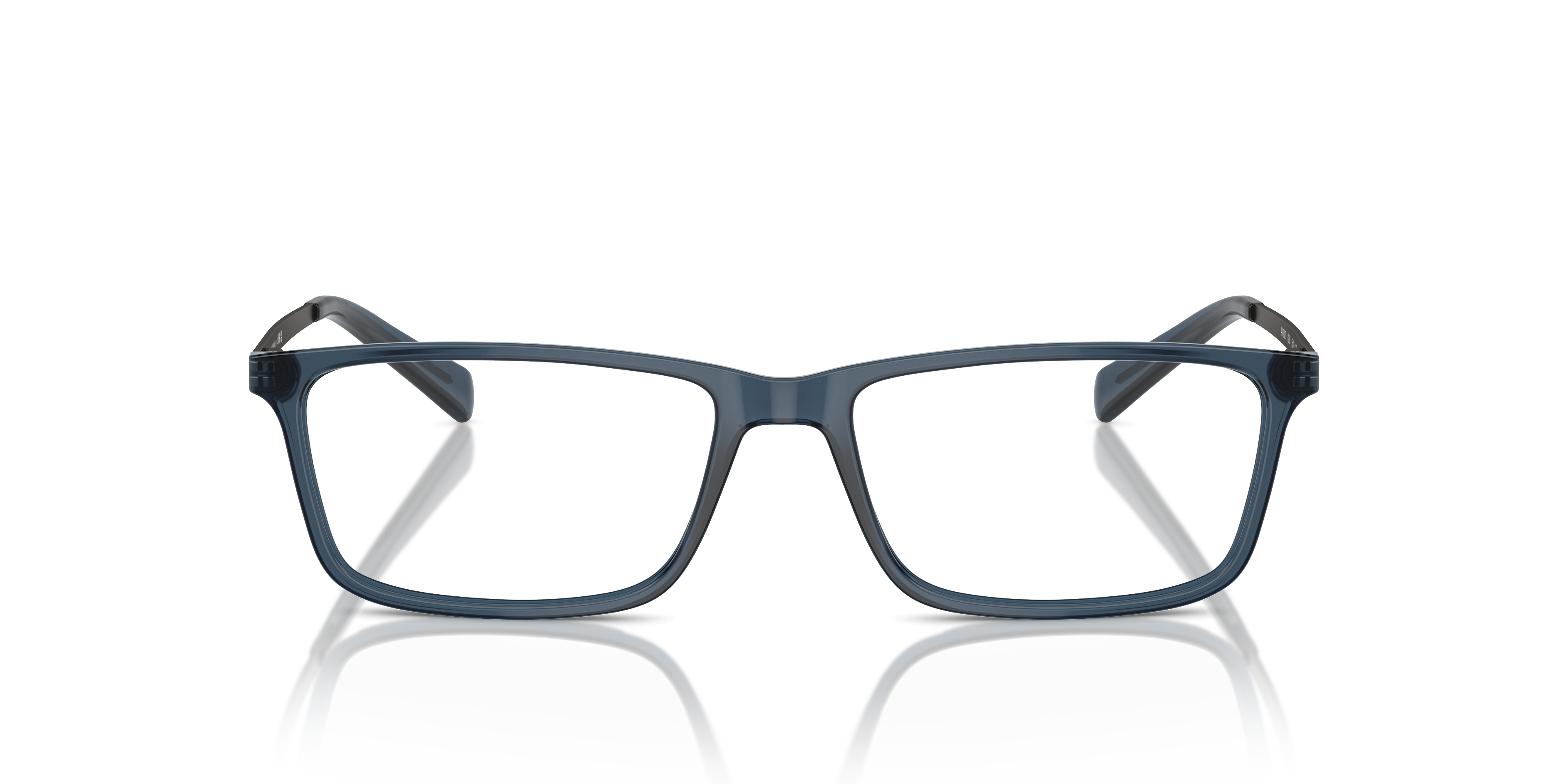 Armani Exchange - AX3027 - Transparent Blue