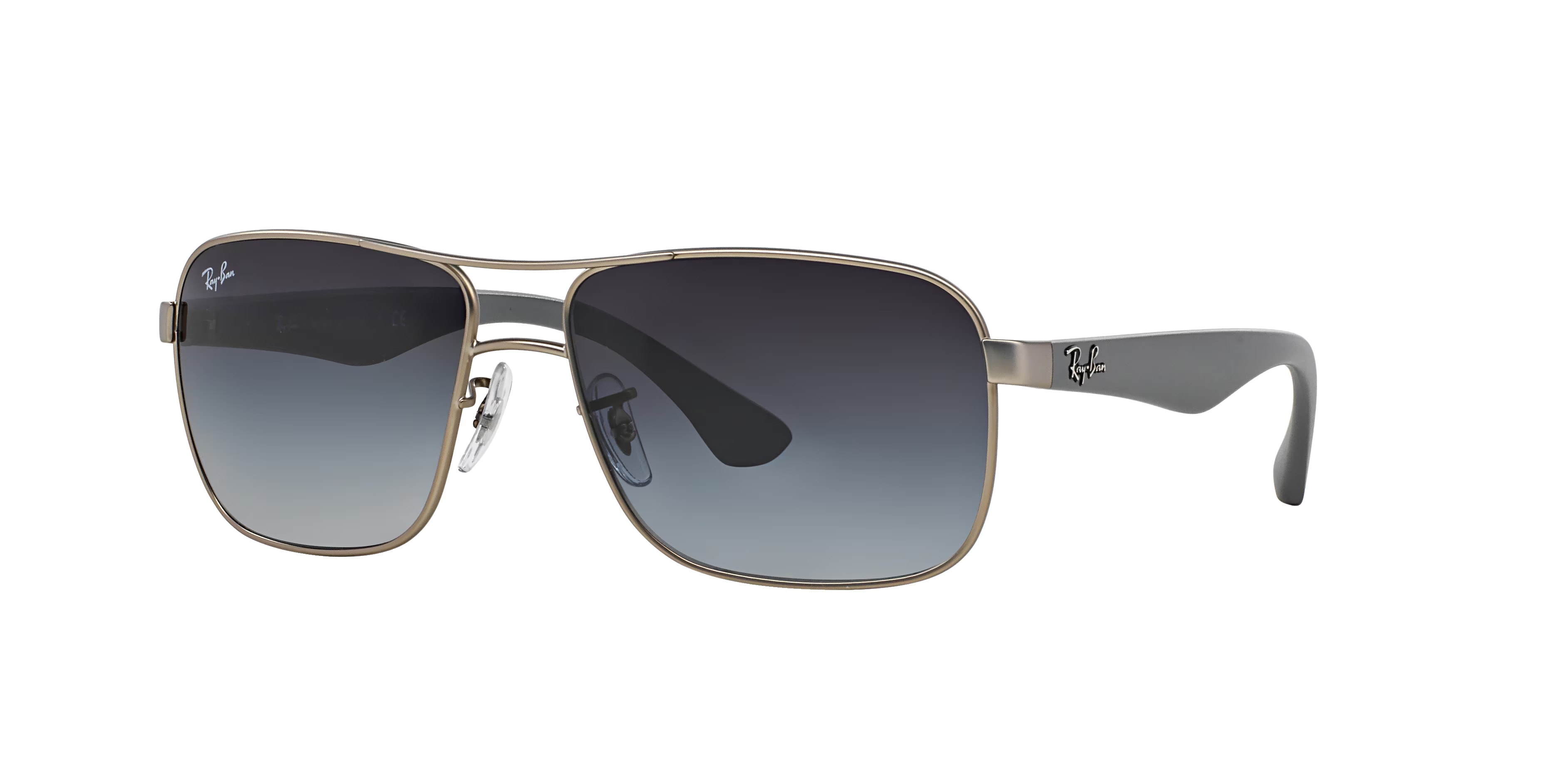 Ray-Ban - RB3516 - Gunmetal