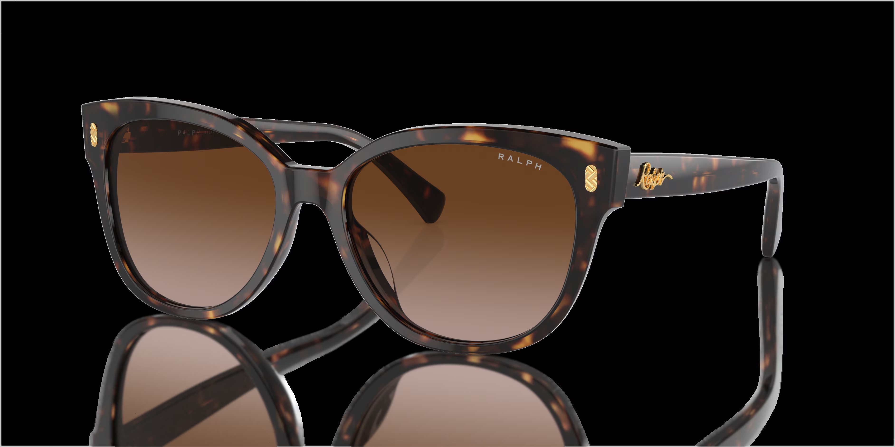 Ralph by Ralph Lauren - RA5305U - Black Havana