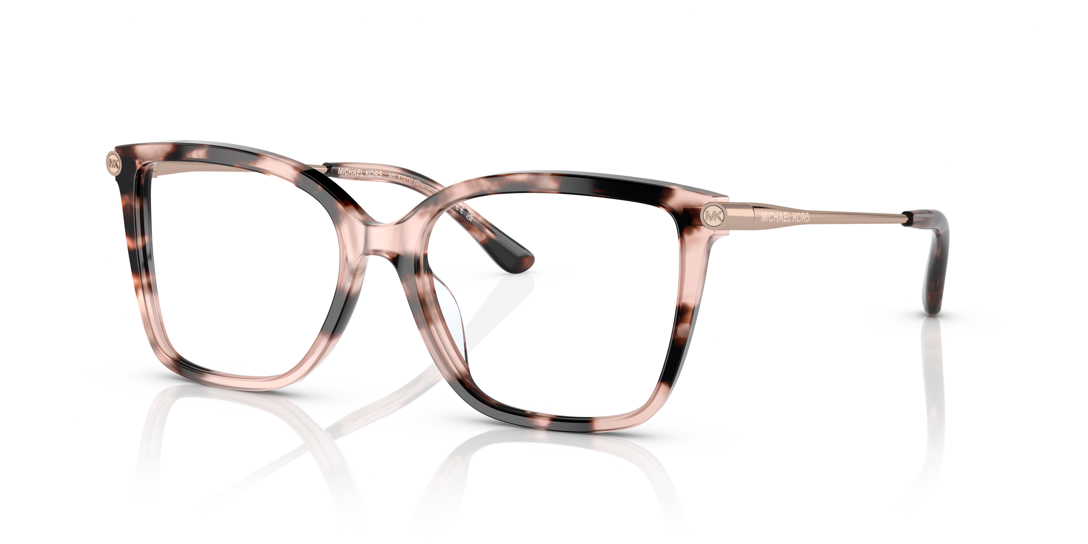 Michael Kors - MK4101U Shenandoah - Pink Tortoise