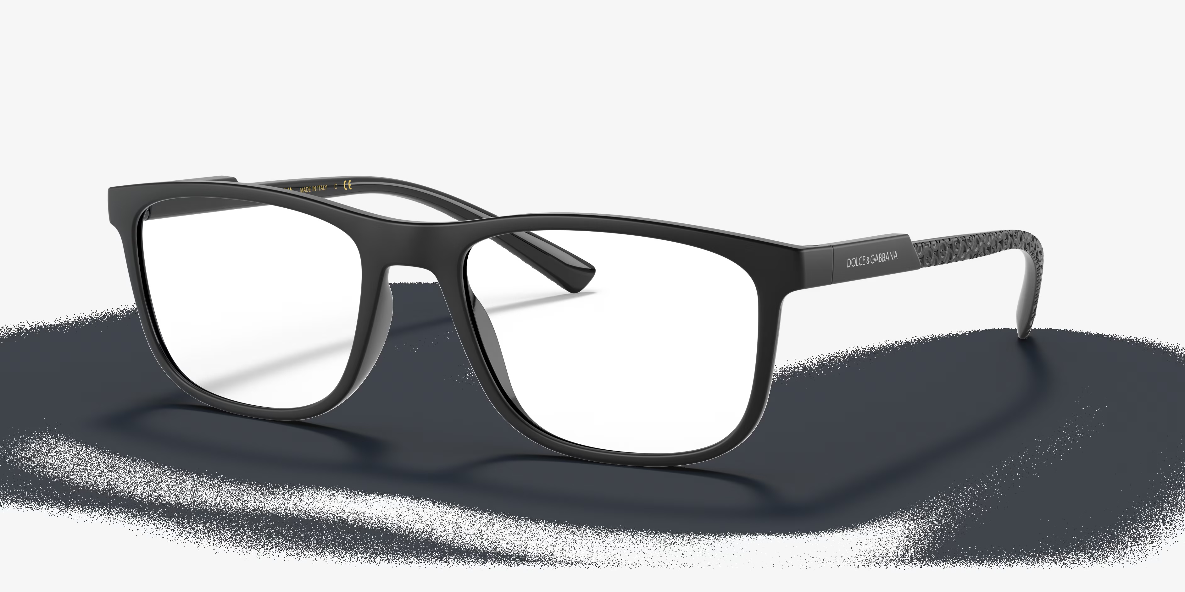 Dolce & Gabbana - DG5062 - Matte Black