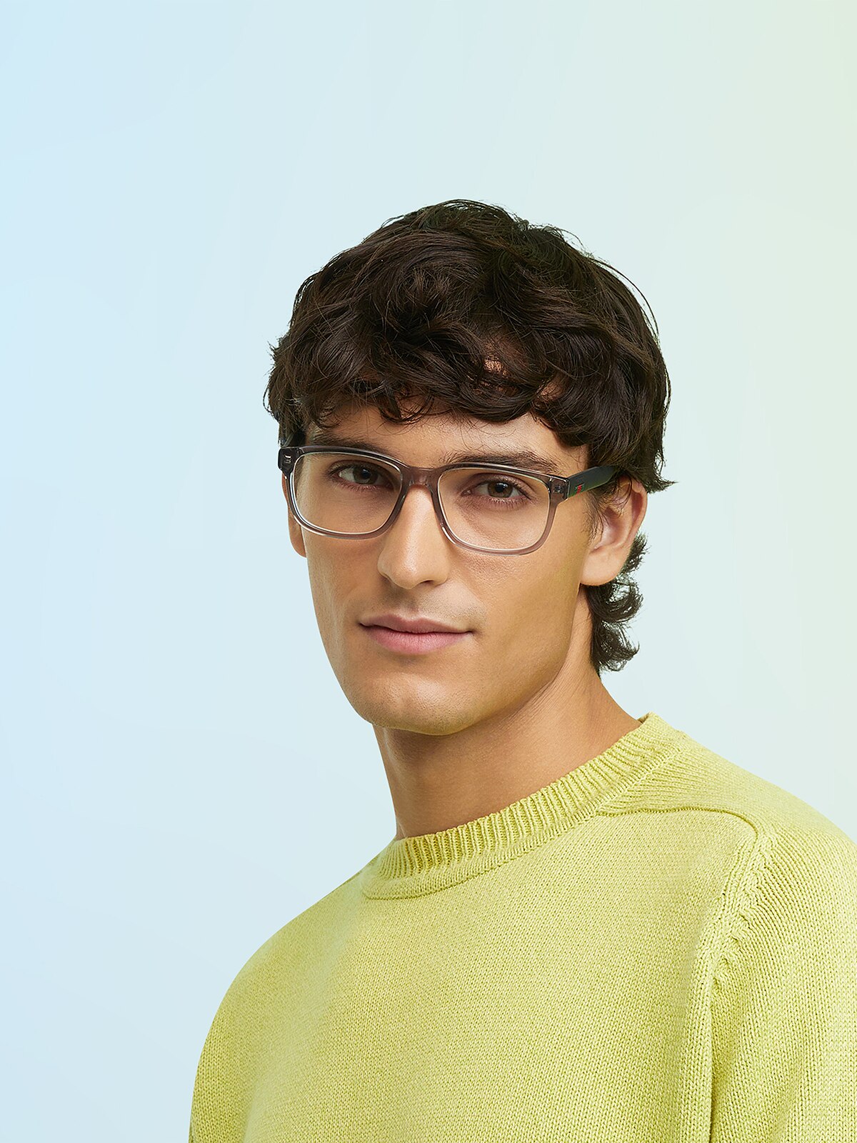 Gucci - GG0011O - Grey